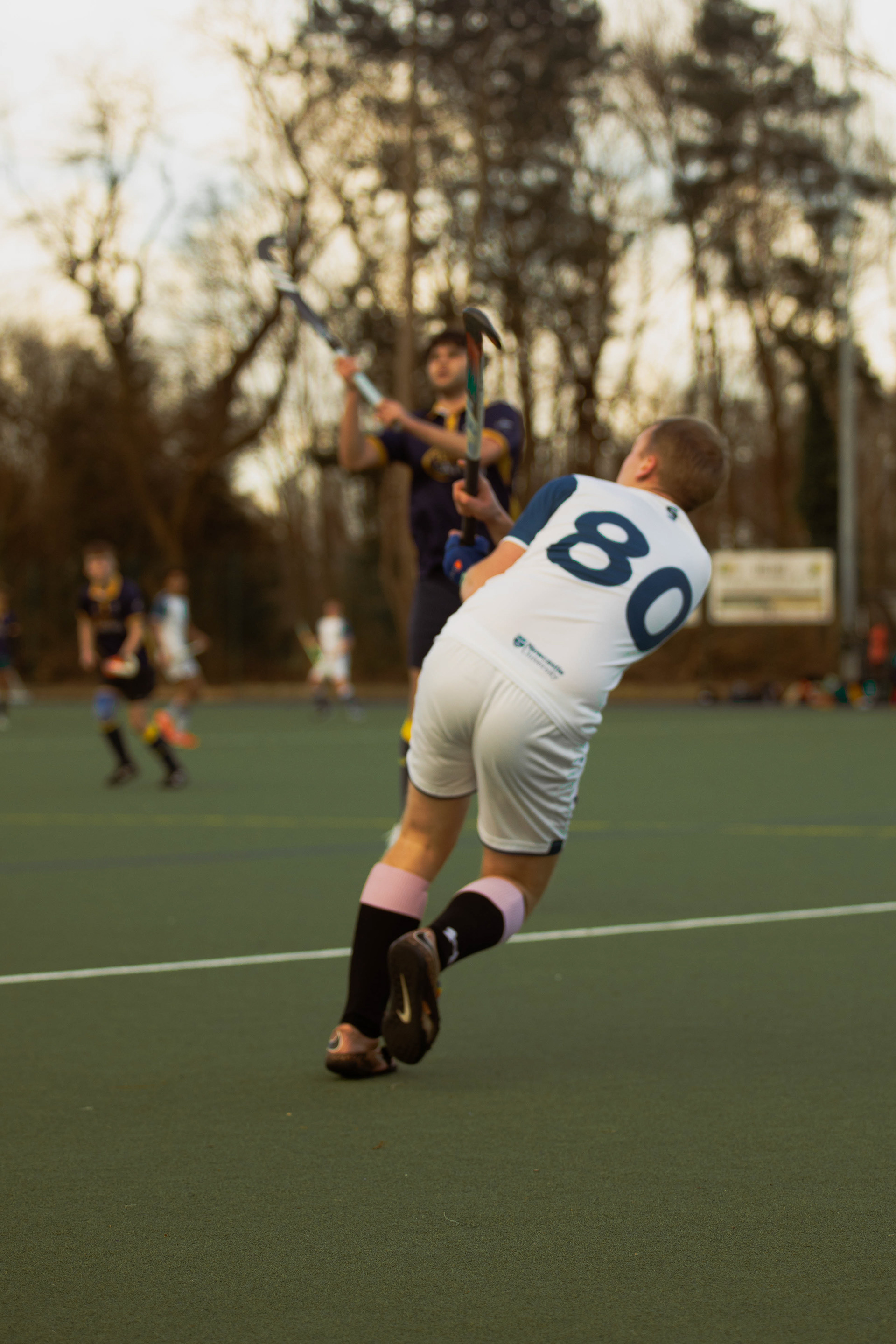 MEN'S HOCKEY: UOS V NU