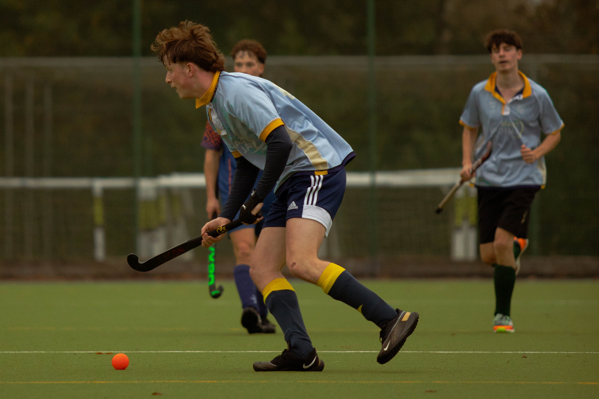MEN'S HOCKEY: UOS V UOM