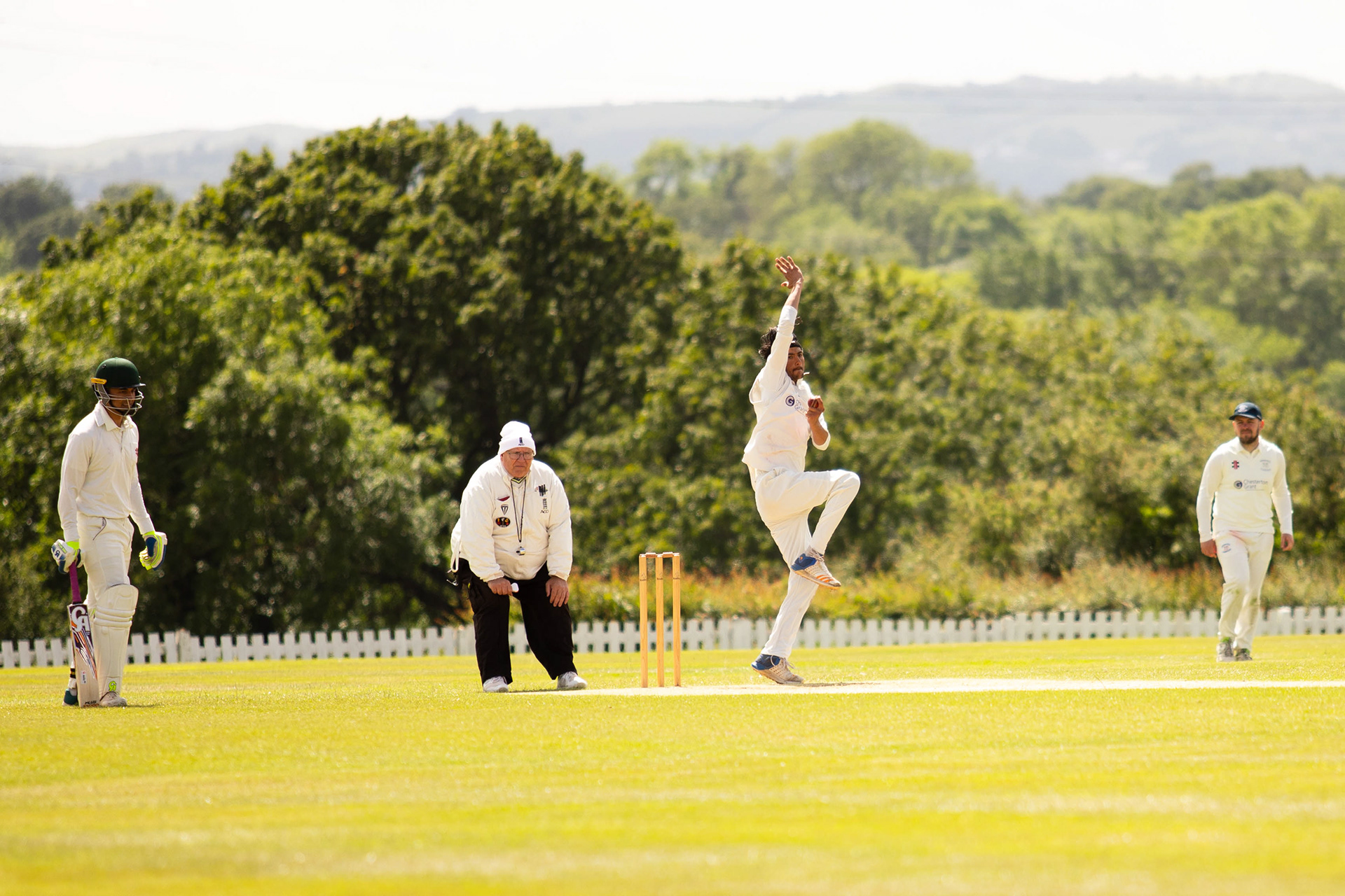 NORTHOP HALL CC V ALDER CC
