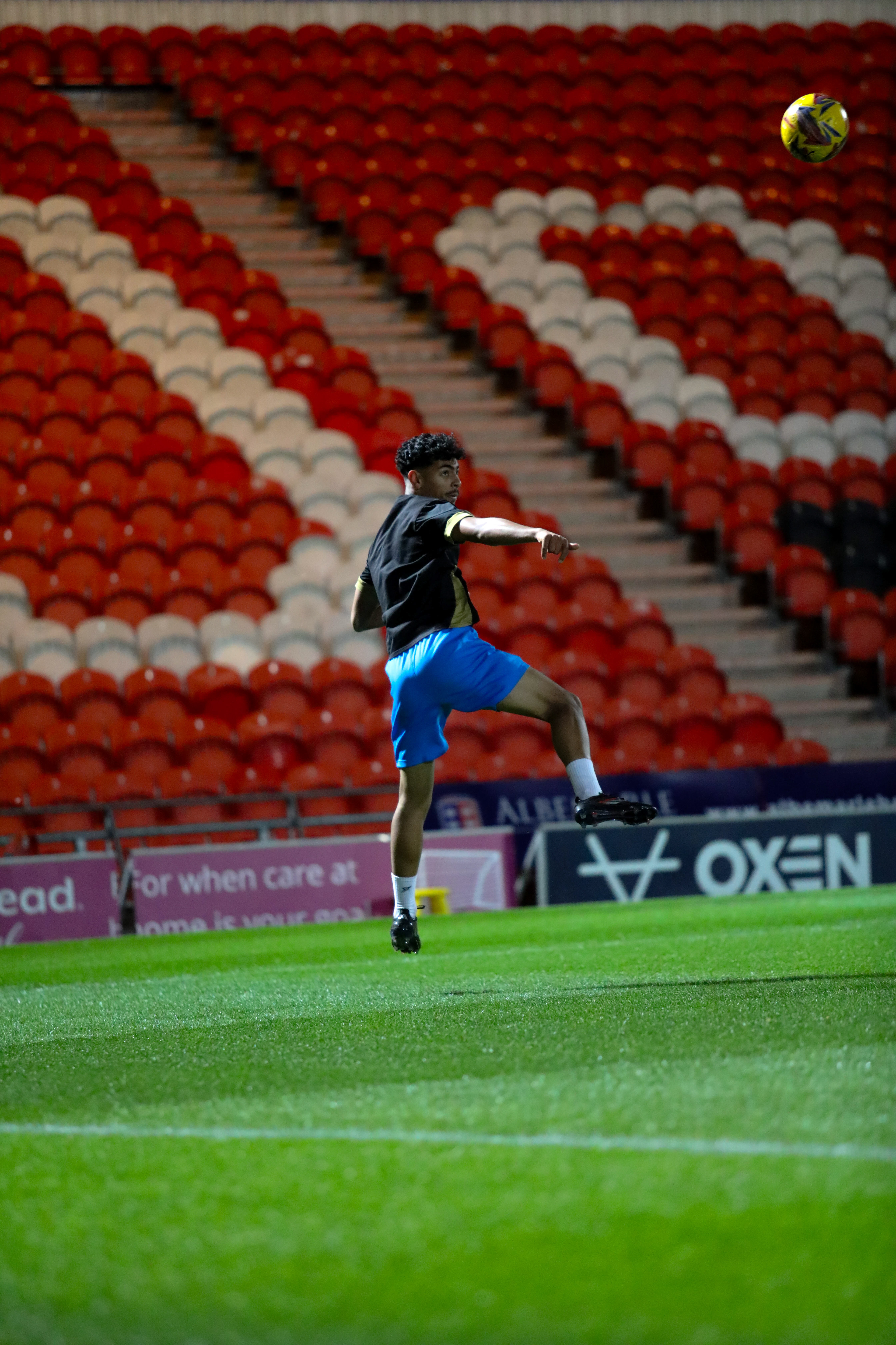 DONCASTER ROVERS FC V RADCLIFFE FC