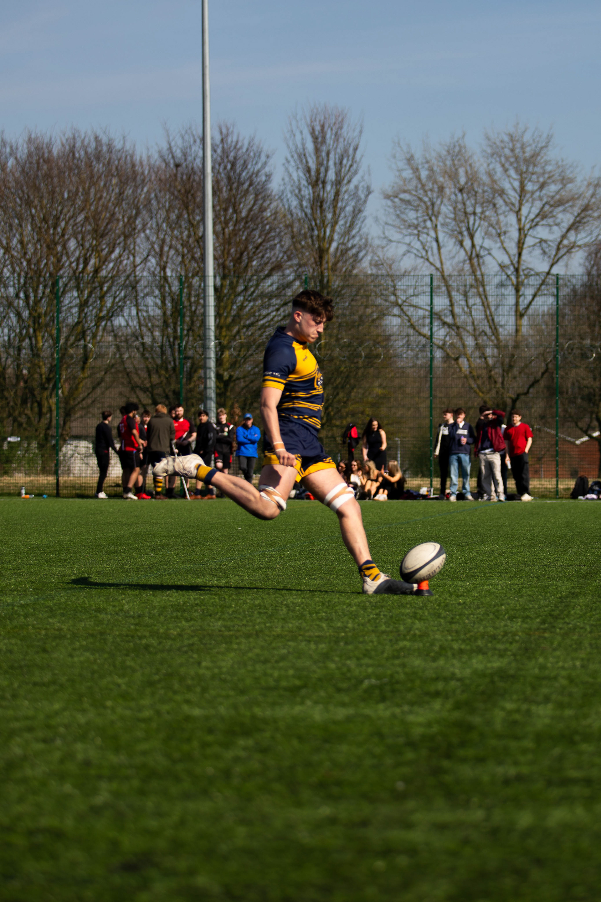 MEN'S RUGBY: UOS V UOC