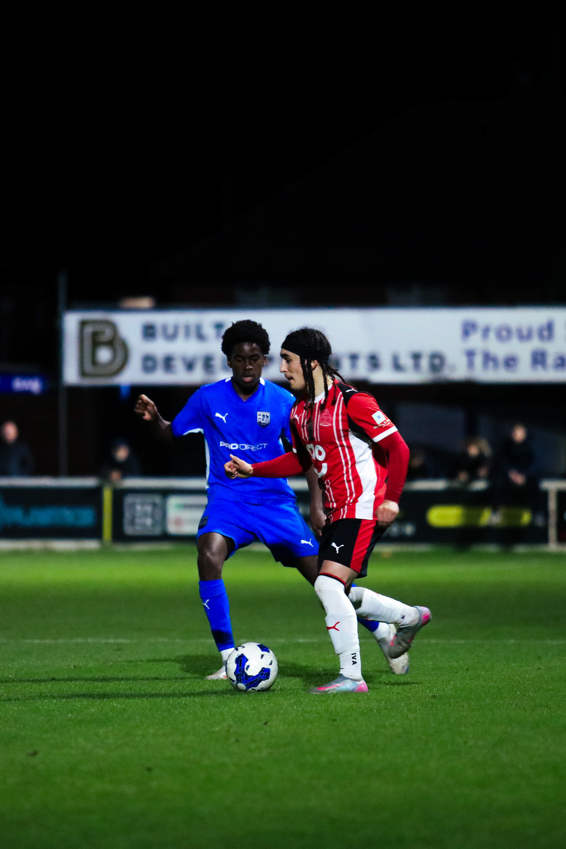 RADCLIFFE FC V ALTRINCHAM FC 