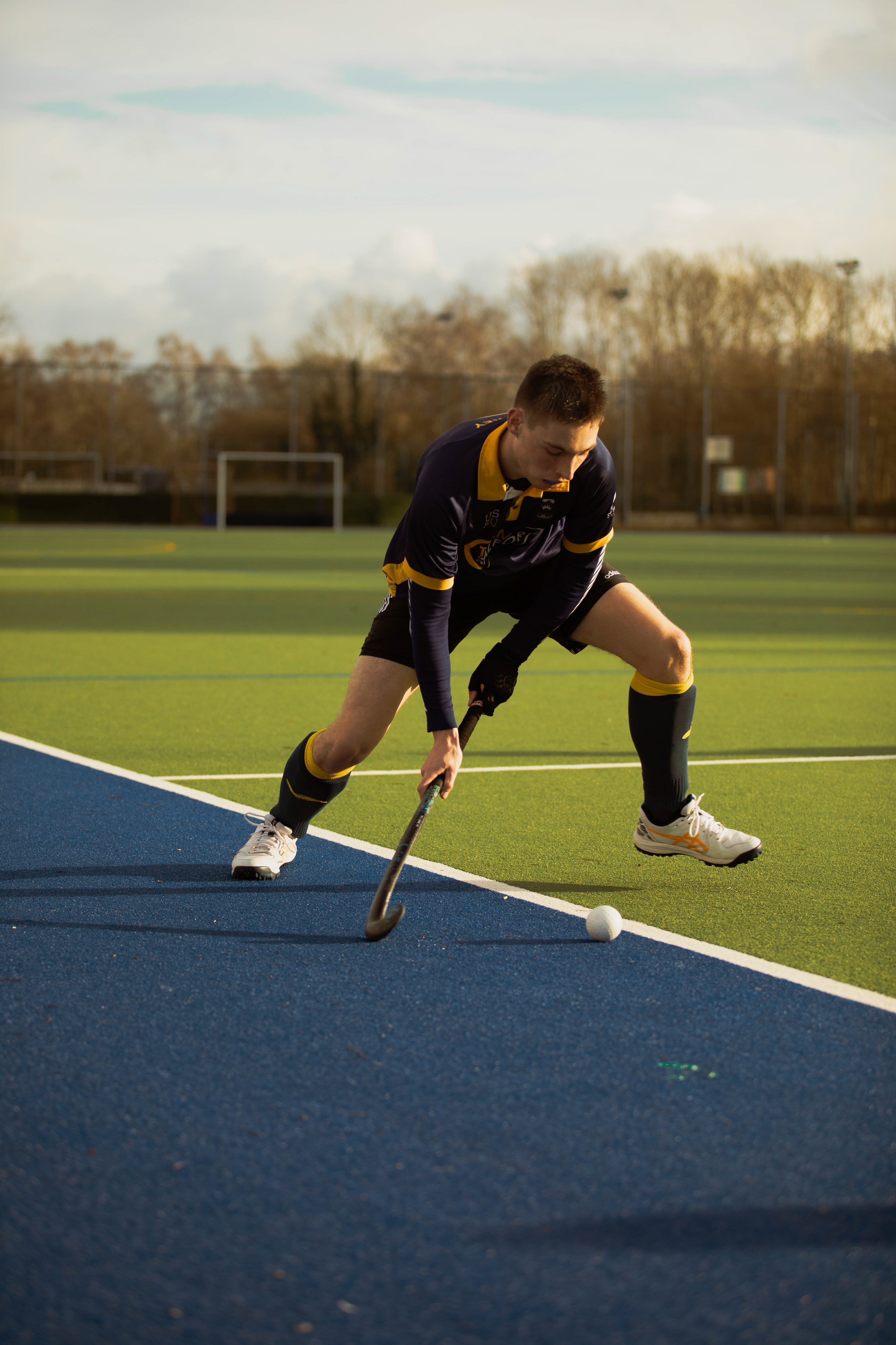 MEN'S HOCKEY: UOS V NU