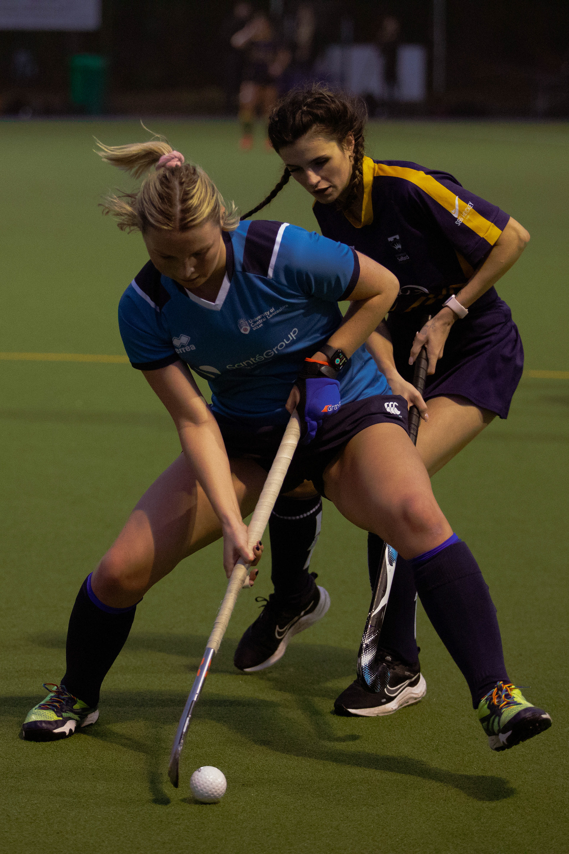 UNI OF SALFORD V UNI OF CENTRAL LANCASHIRE
