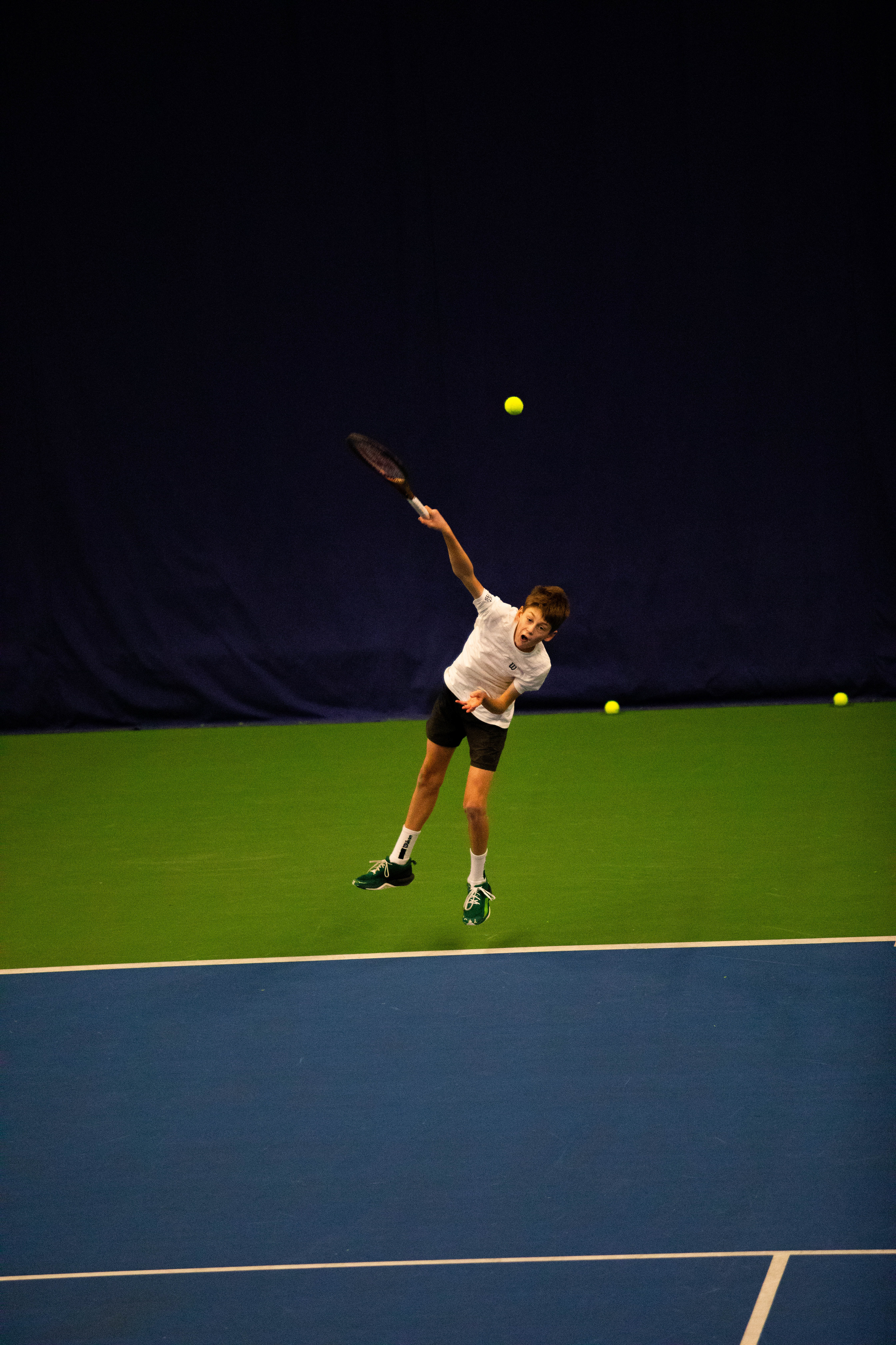 LEXUS JUNIOR INTERNATIONAL TENNIS TOURNAMENT