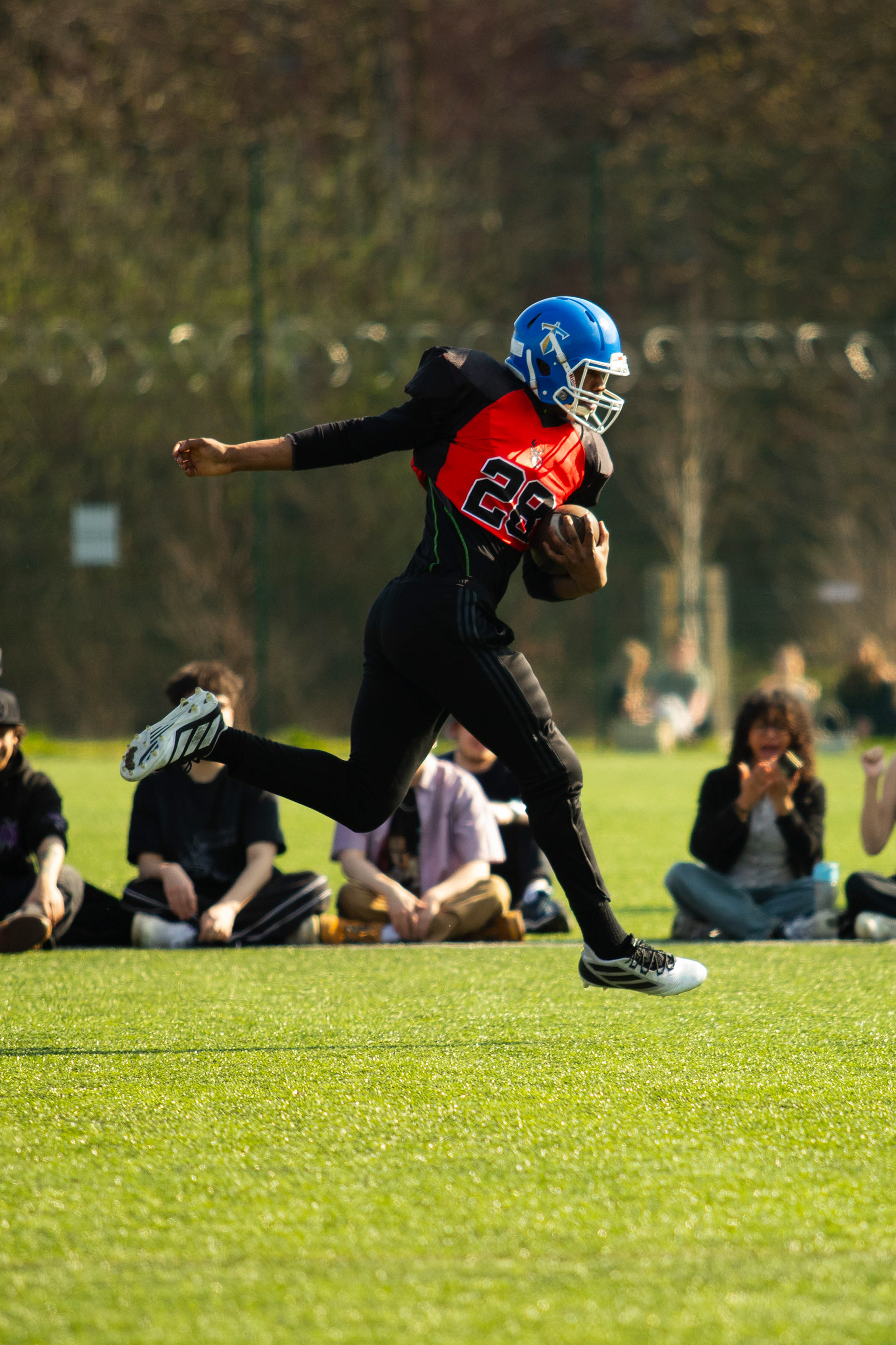 SALFORD STORM V UNI OF CHESTER