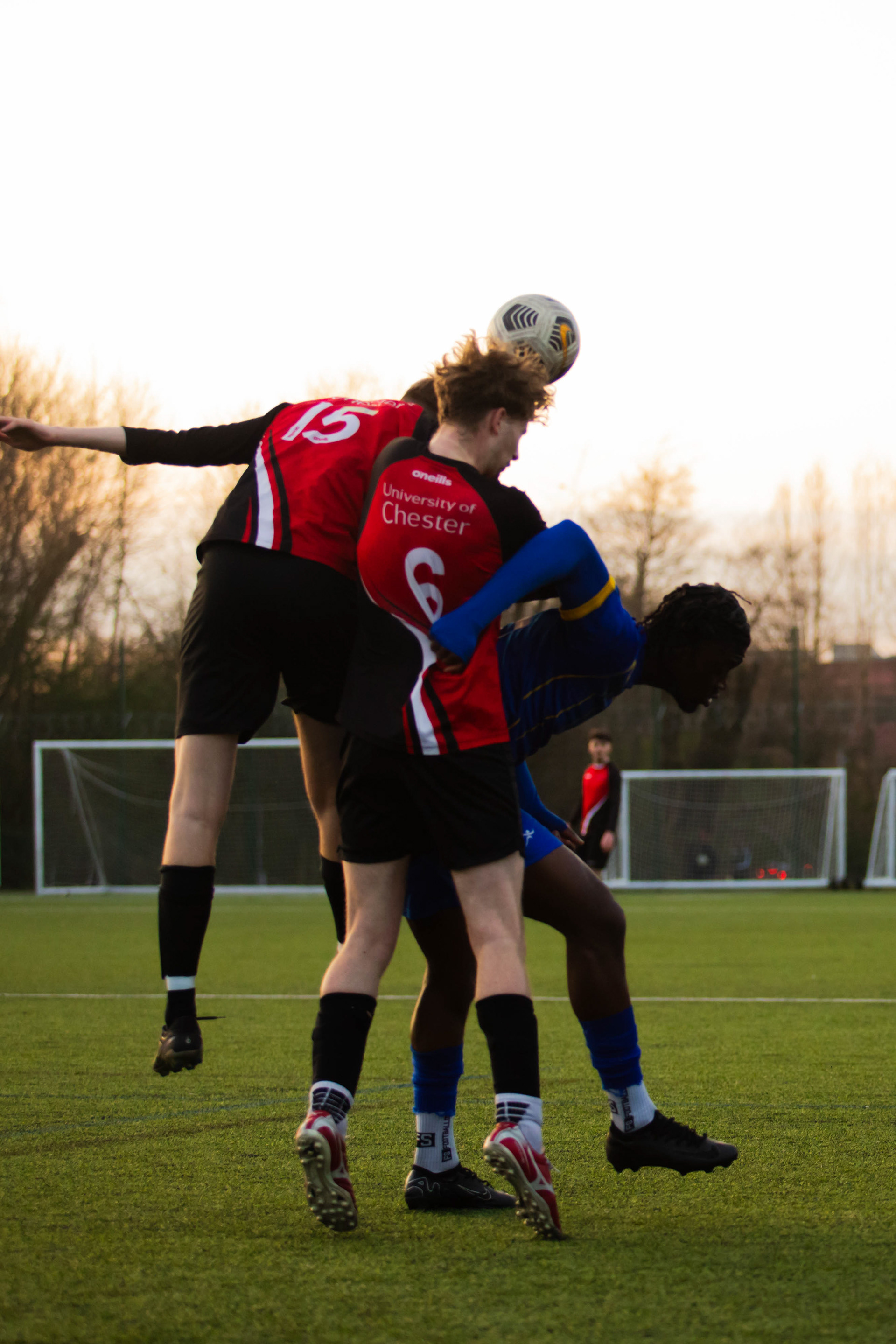 UNI OF SALFORD V UNI OF CHESTER