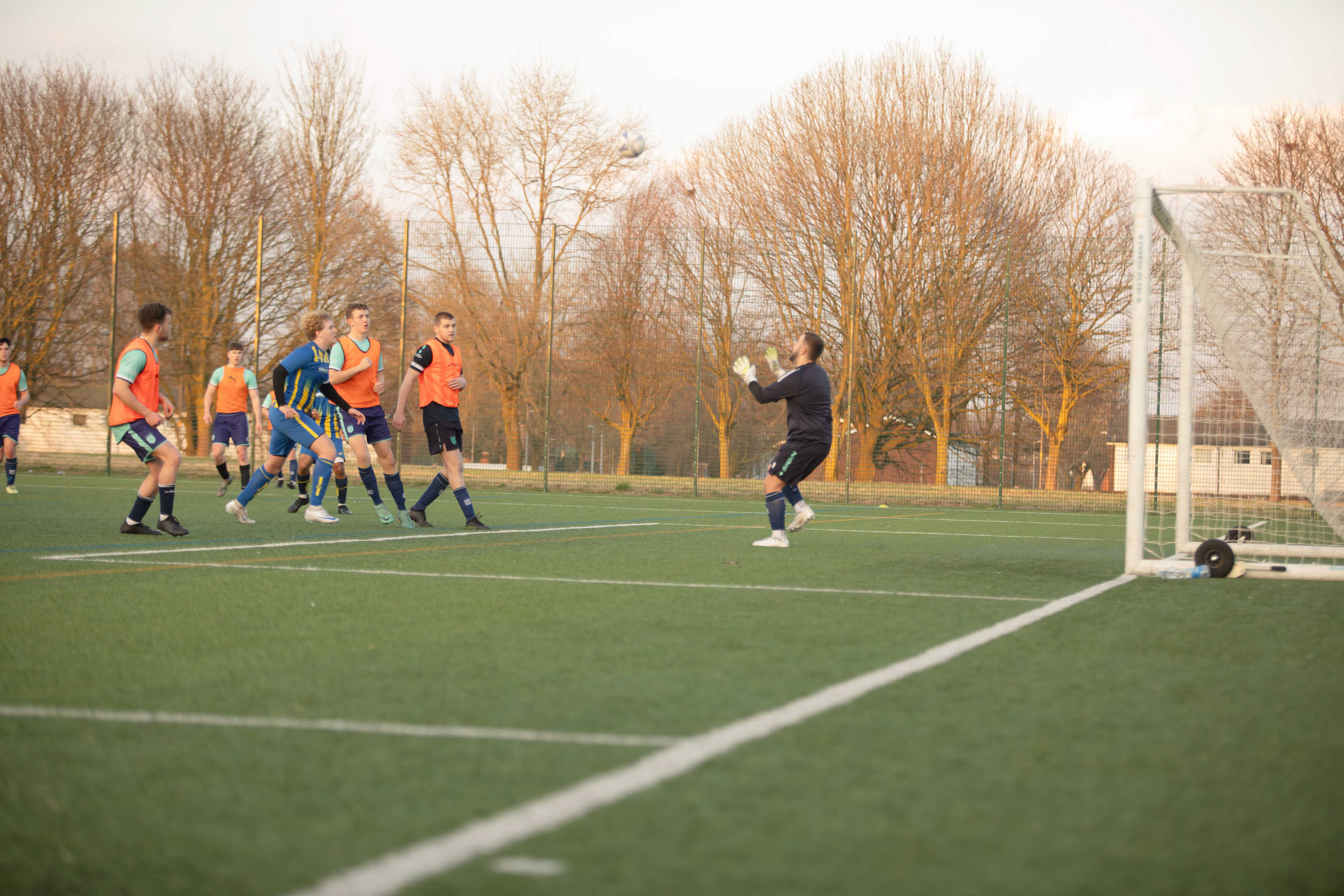 UNI OF SALFORD V LIVERPOOL JOHN MOORES