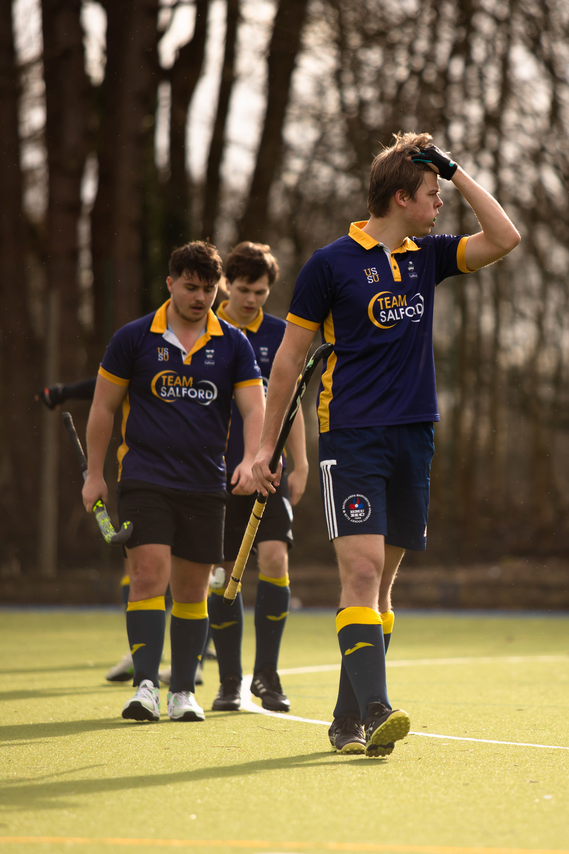MEN'S HOCKEY: UOS V UOM