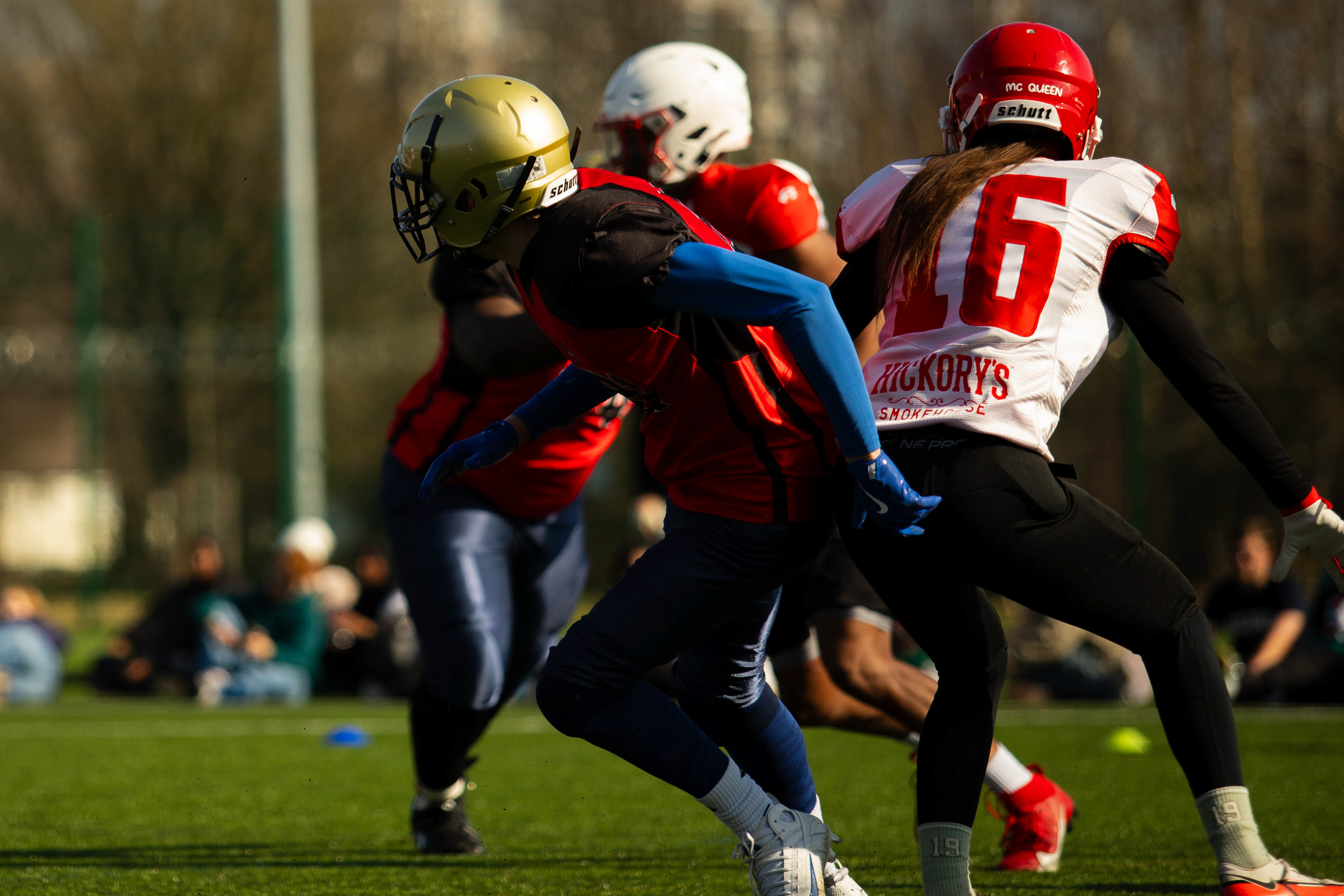 SALFORD STORM V UNI OF CHESTER