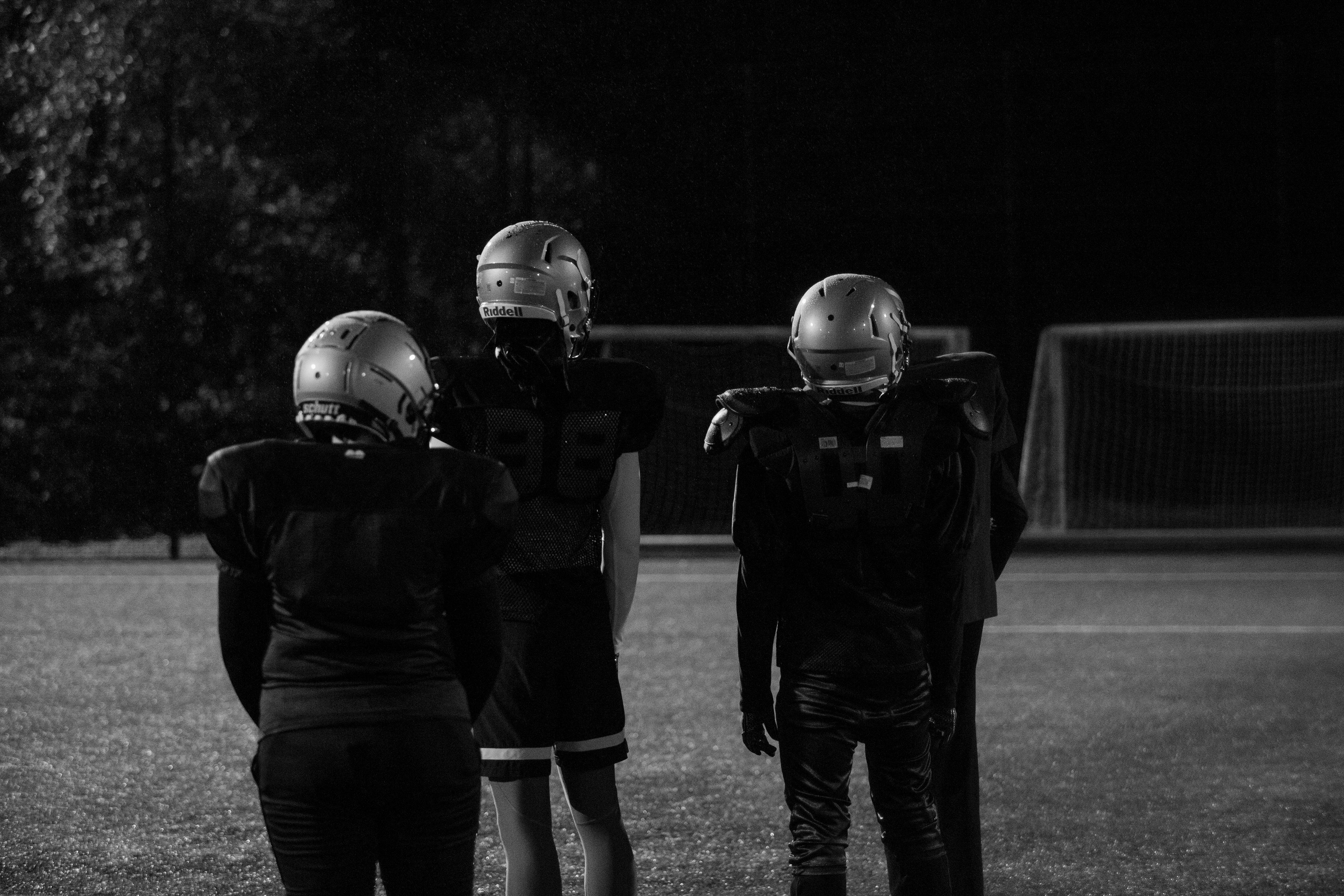 SALFORD STORM TRAINING