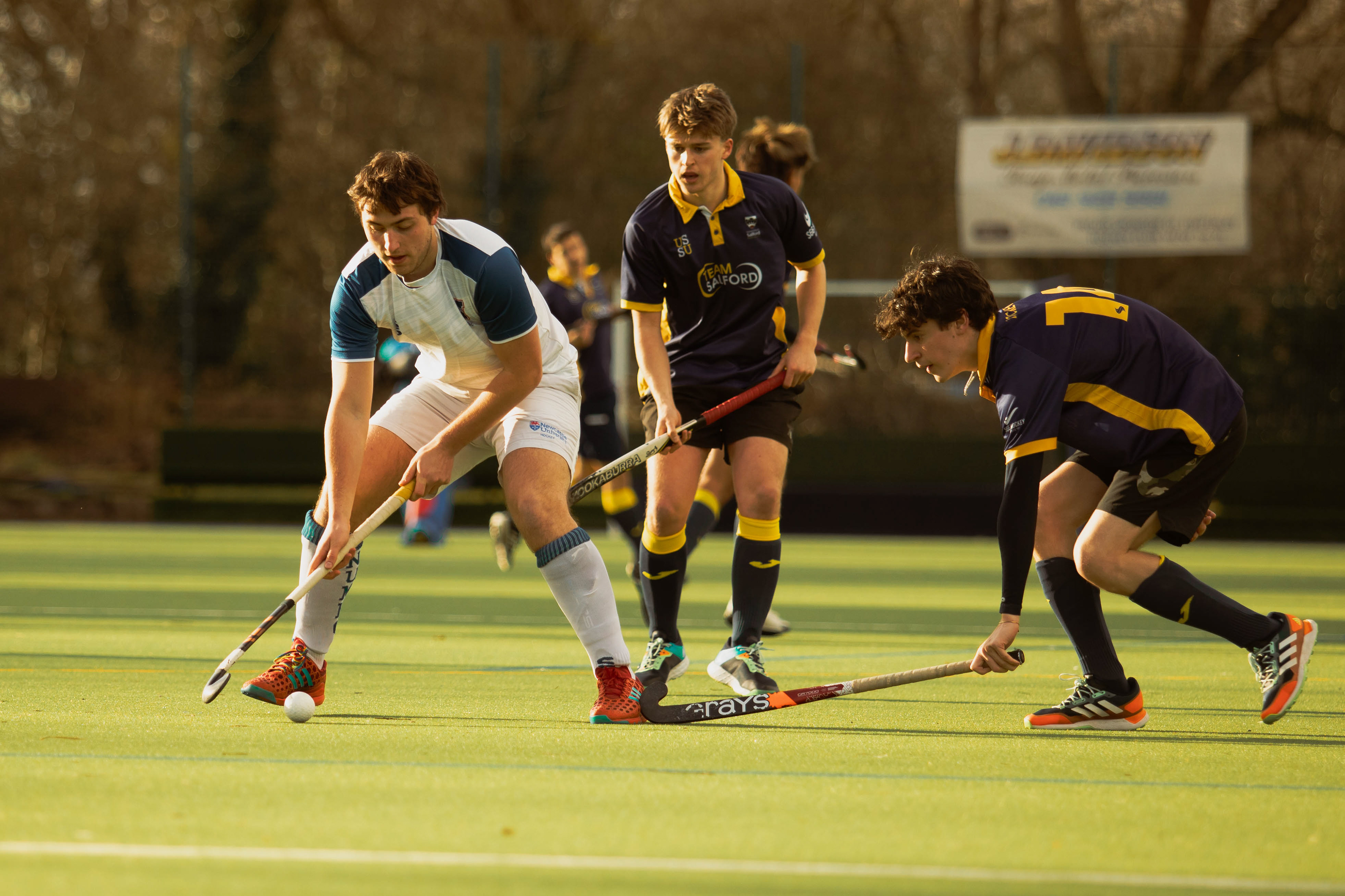 MEN'S HOCKEY: UOS V NU