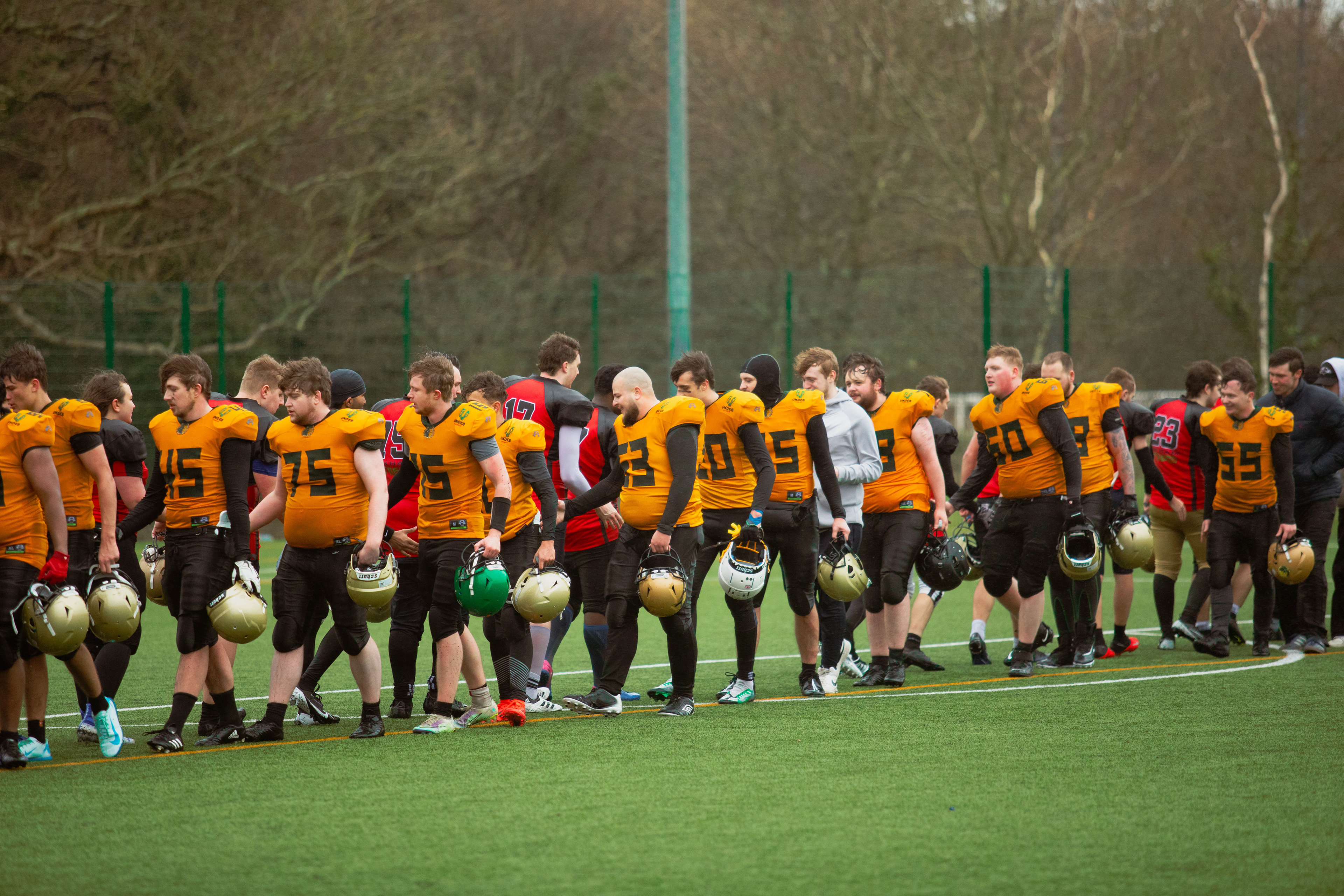 BANGOR MUDDOGS V SALFORD STORM