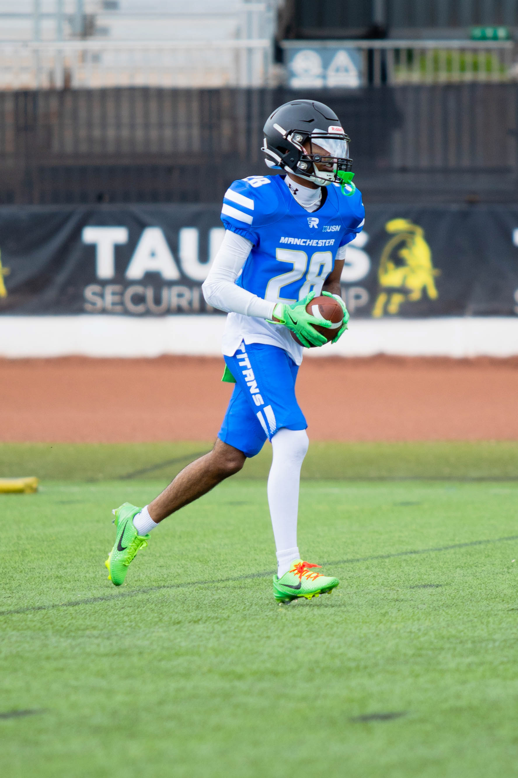 MANCHESTER TITANS U19s
