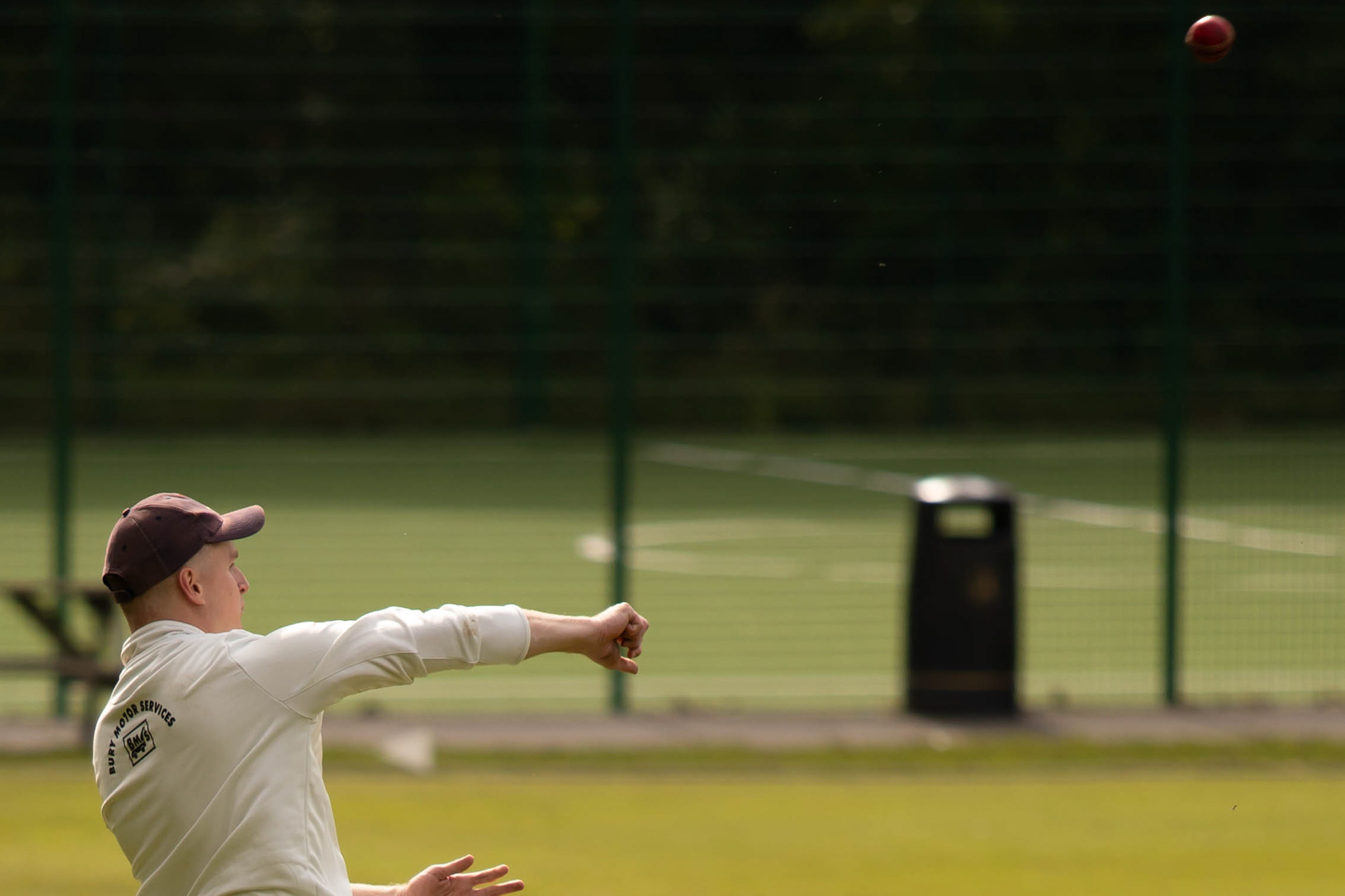 EDGWORTH CC V WOODBANK CC