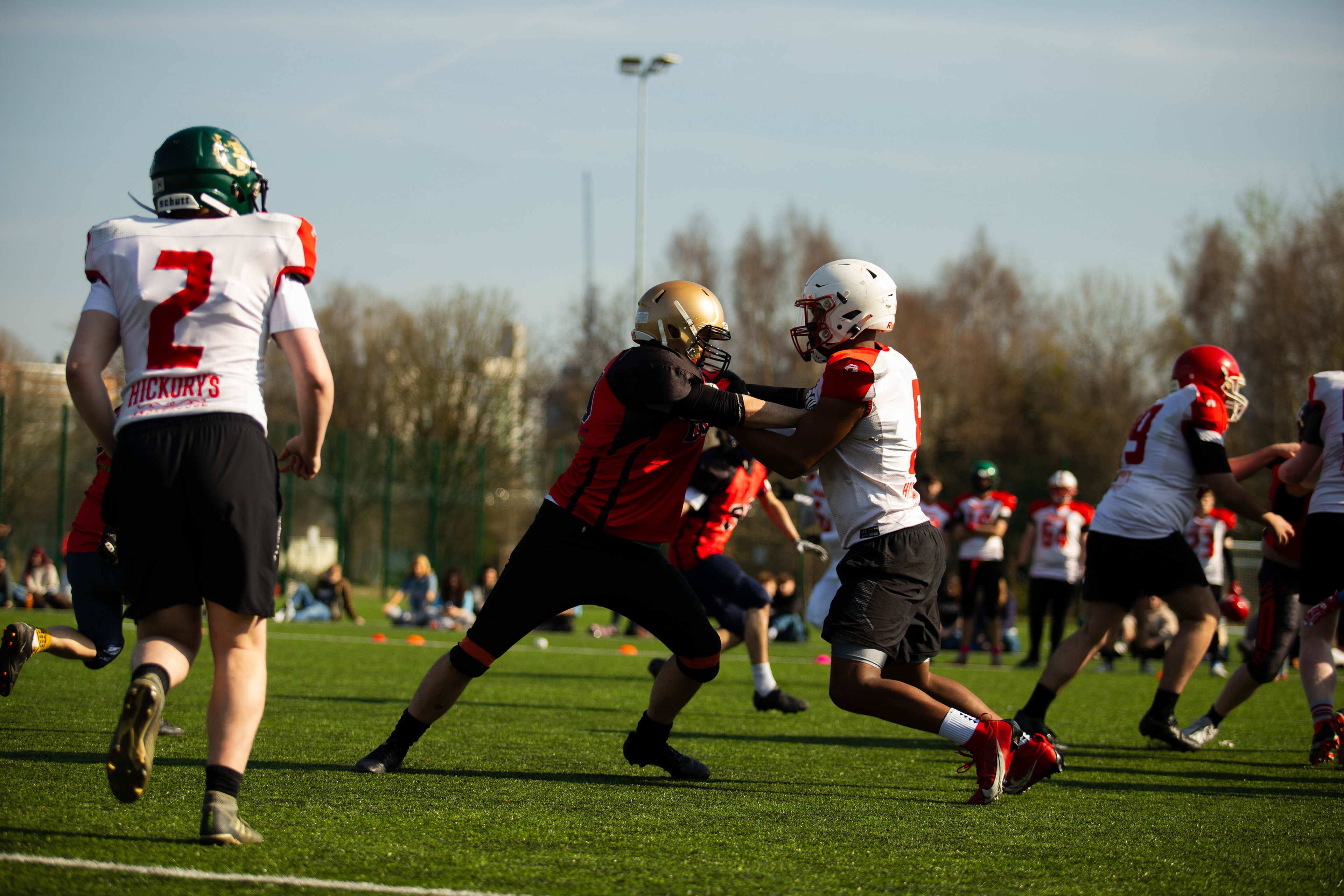 SALFORD STORM V UNI OF CHESTER