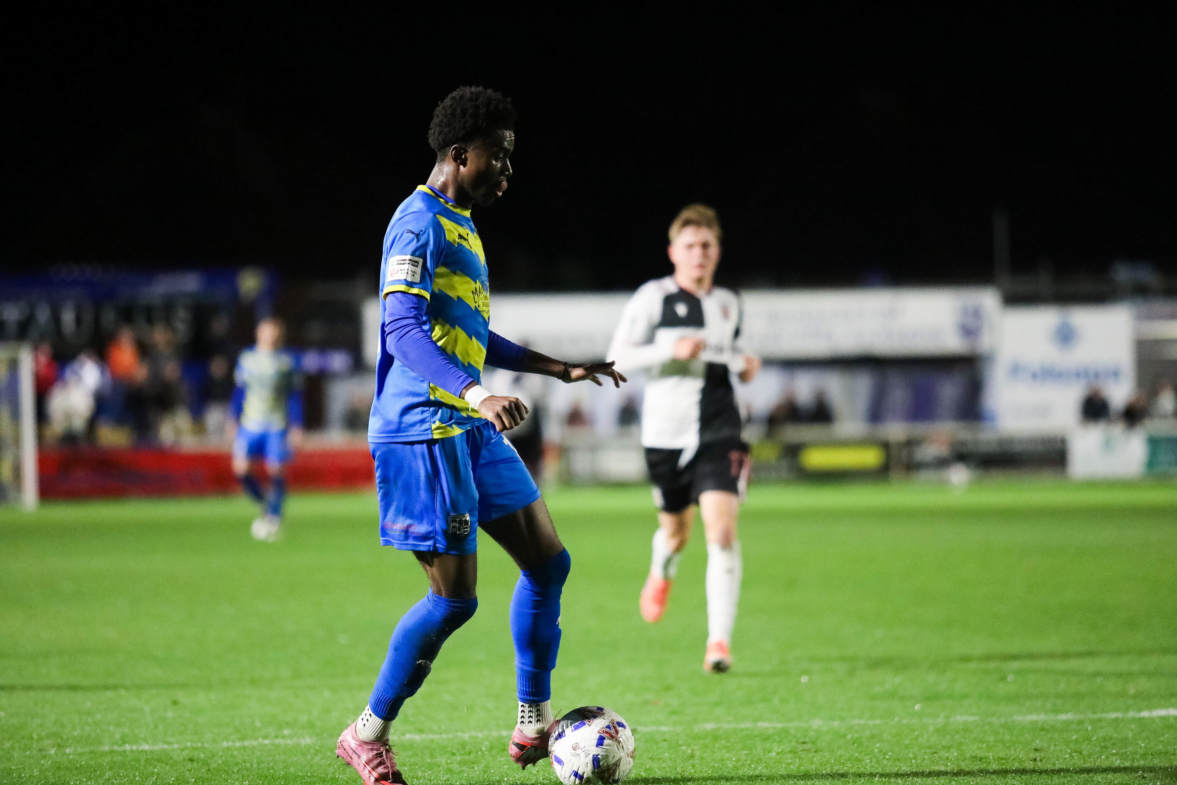 RADCLIFFE FC V DARLINGTON FC