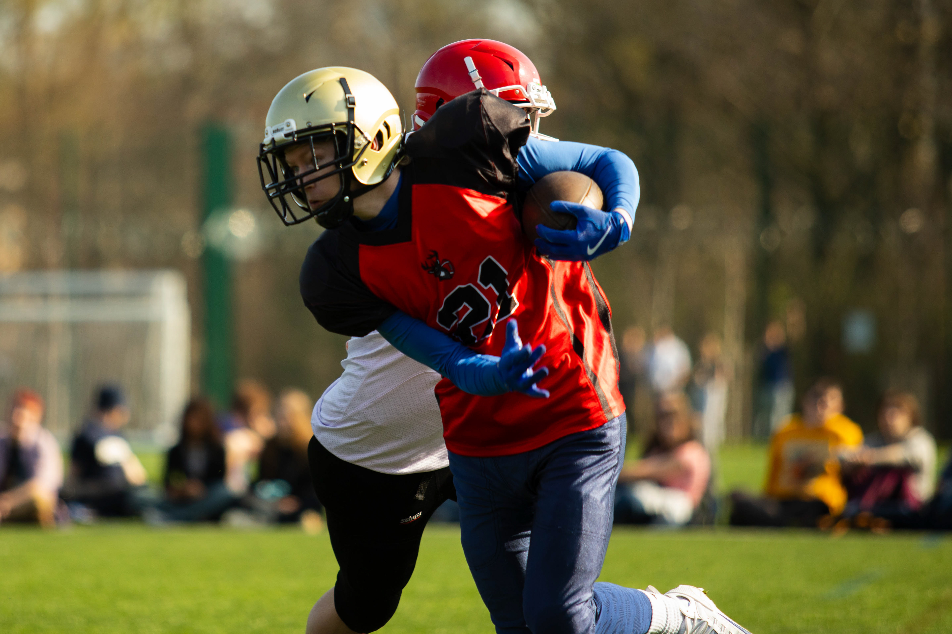 SALFORD STORM V UNI OF CHESTER