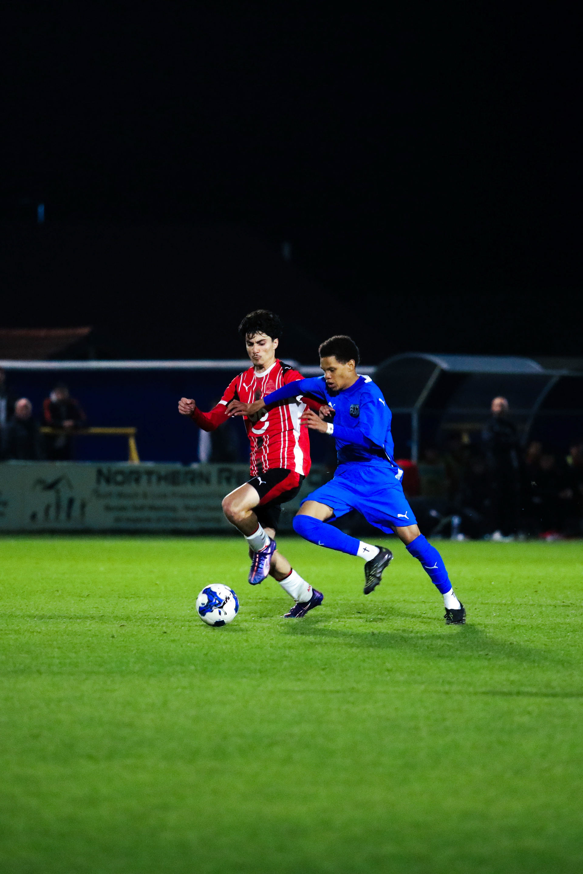 RADCLIFFE FC V ALTRINCHAM FC 