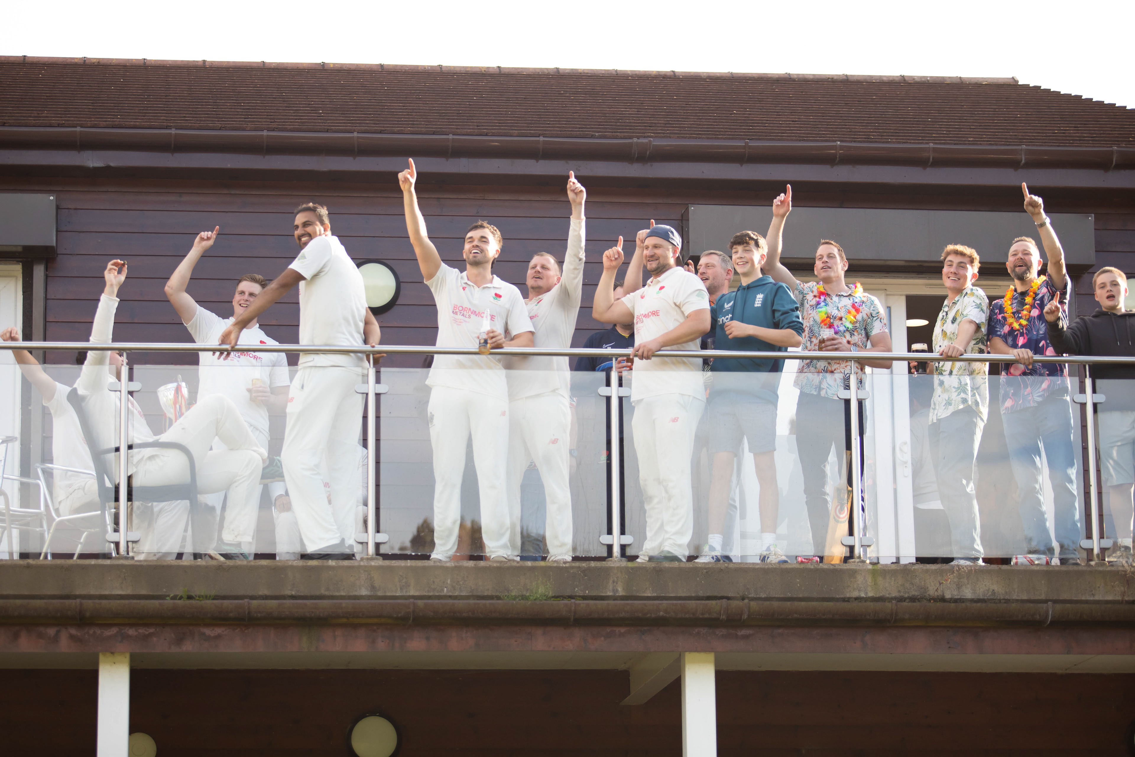 EDGWORTH CC V WOODBANK CC