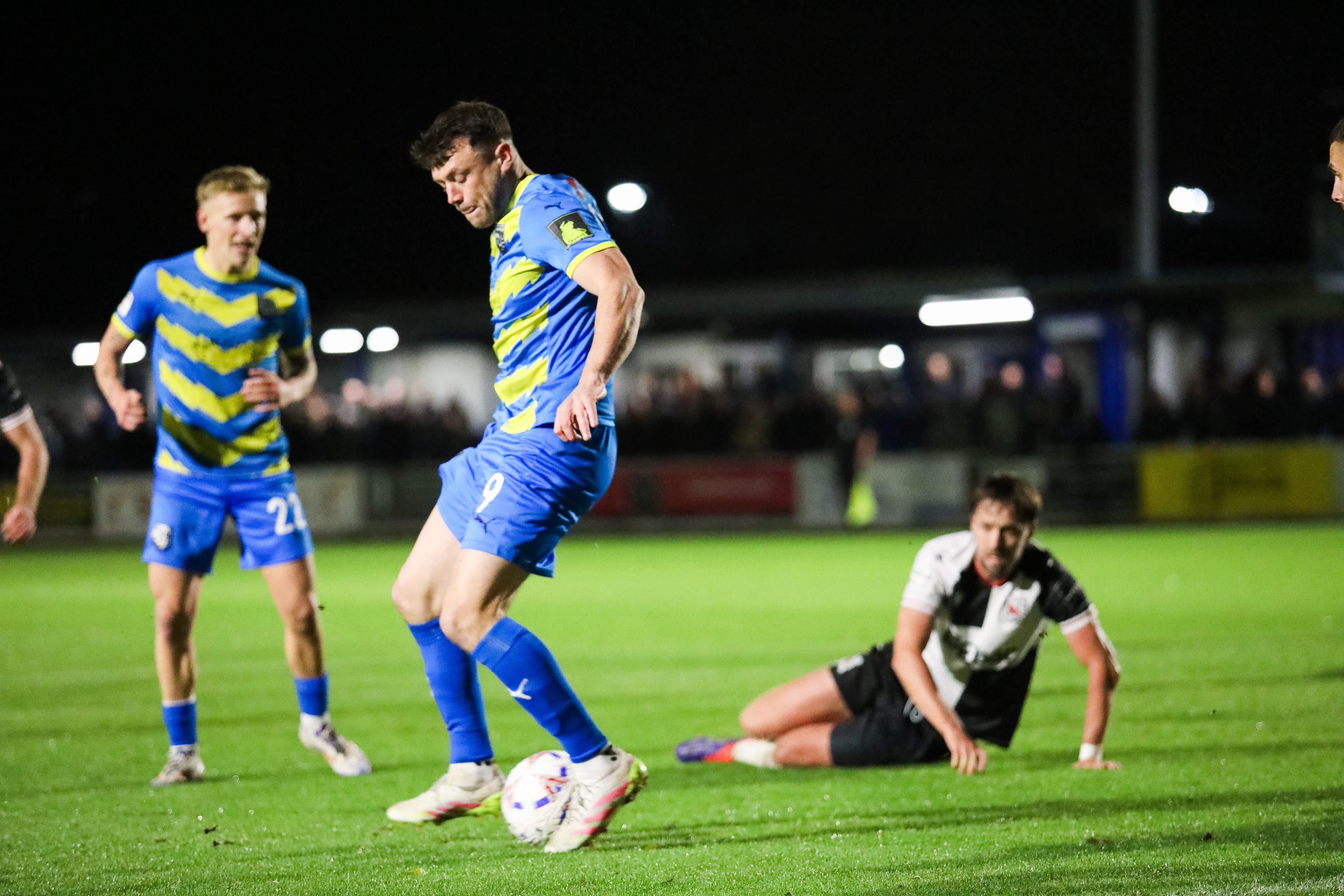 RADCLIFFE FC V DARLINGTON FC