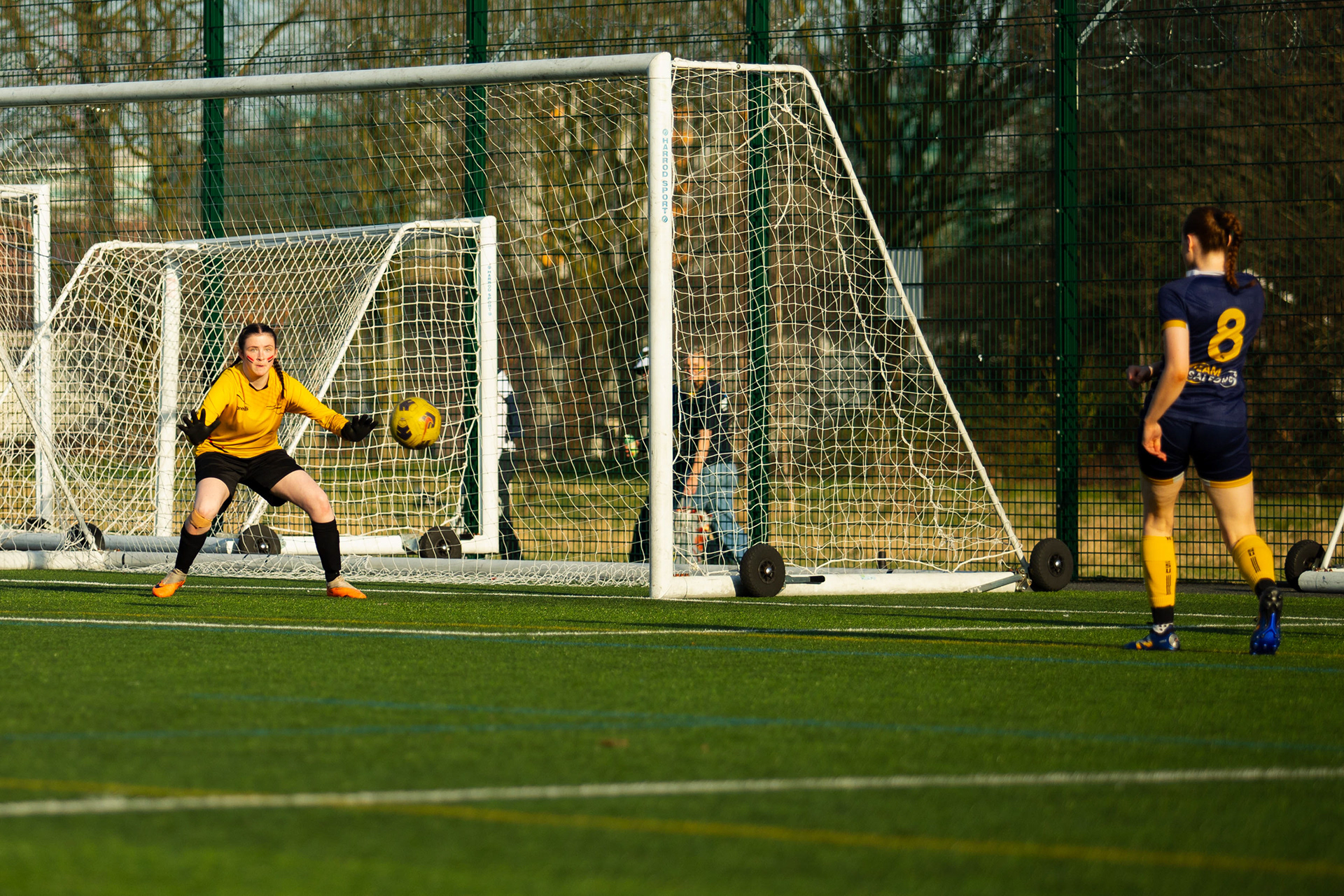UNI OF SALFORD V UNI OF CHESTER