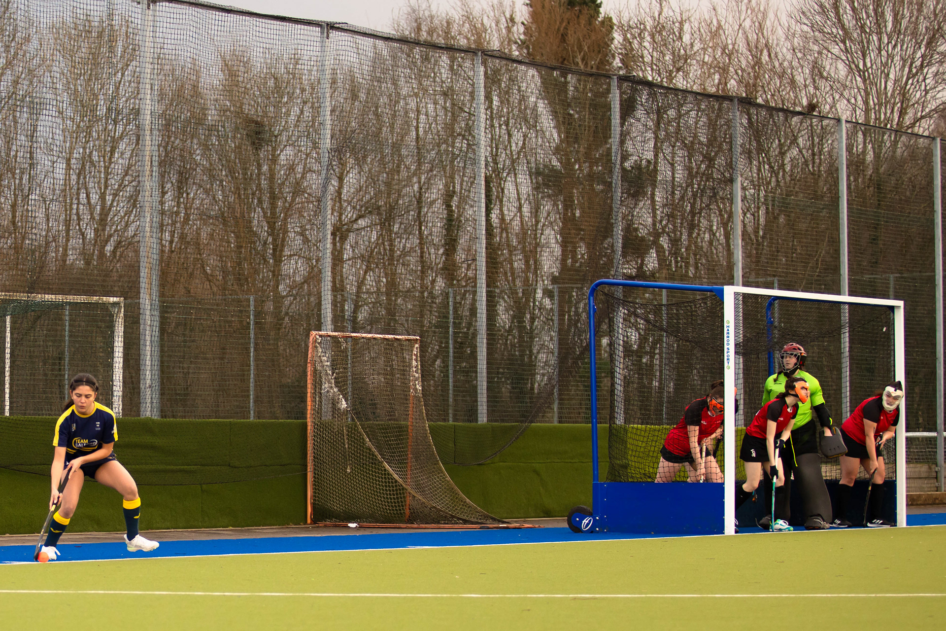 UNI OF SALFORD V UNI OF CHESTER