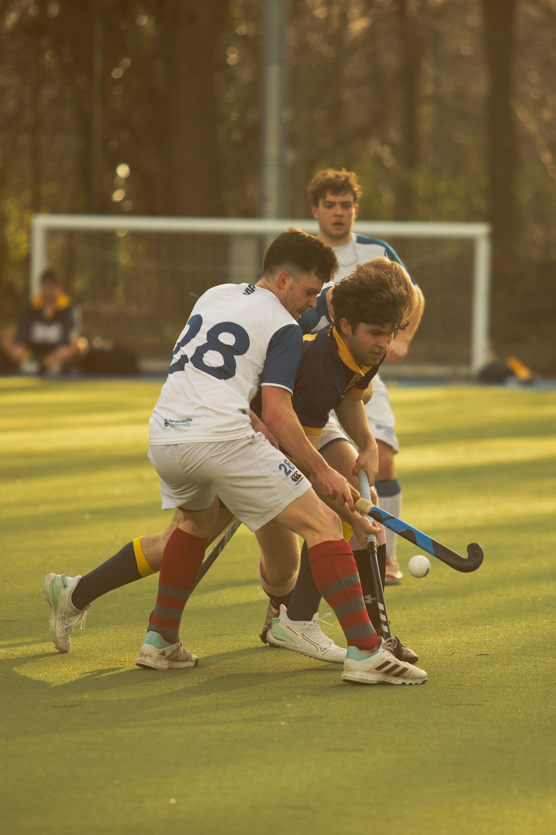 MEN'S HOCKEY: UOS V NU