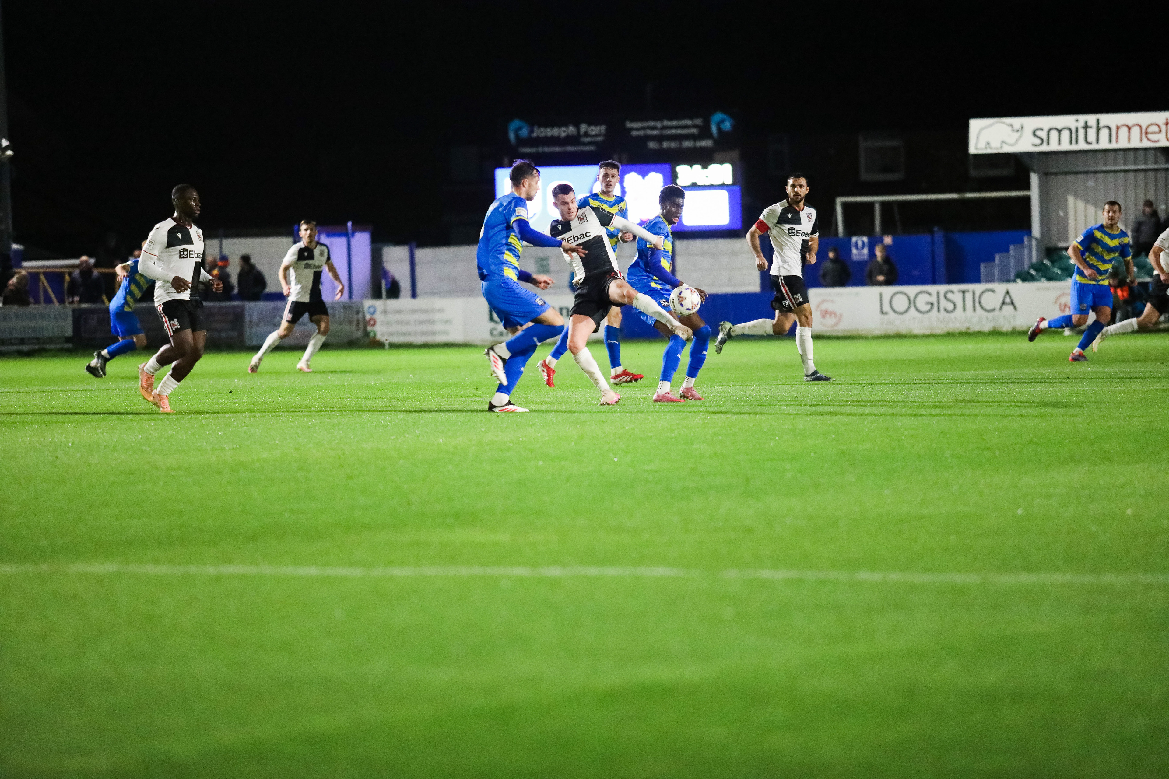 RADCLIFFE FC V DARLINGTON FC