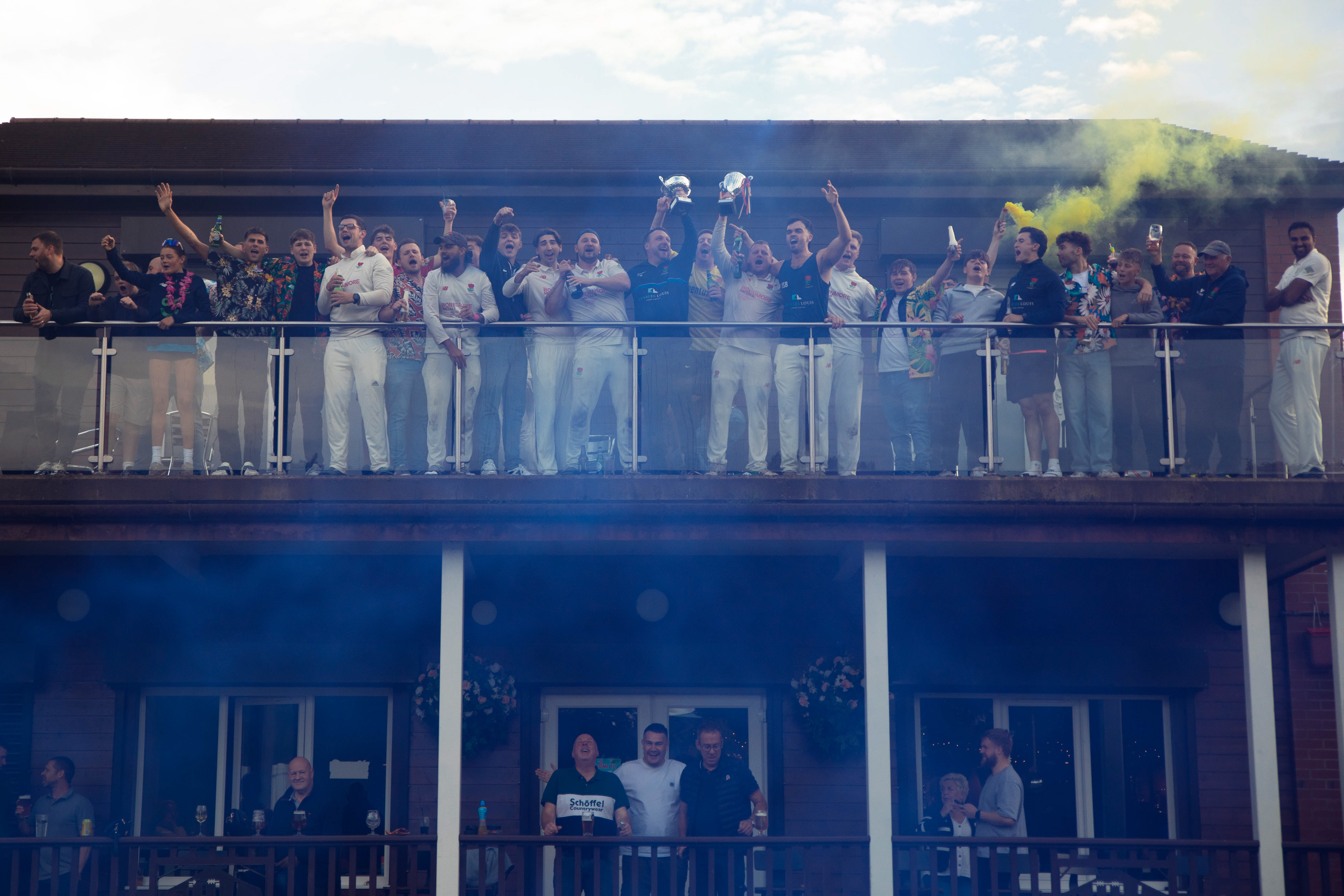 EDGWORTH CC V WOODBANK CC