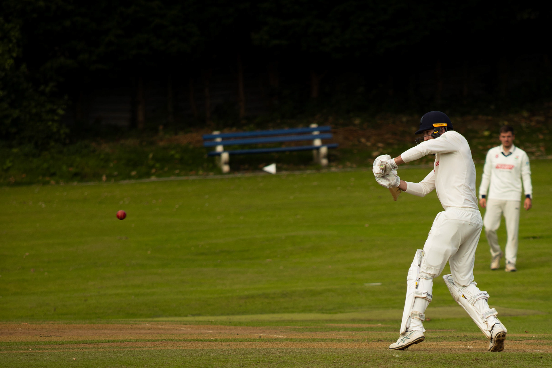 EDGWORTH CC V WOODBANK CC