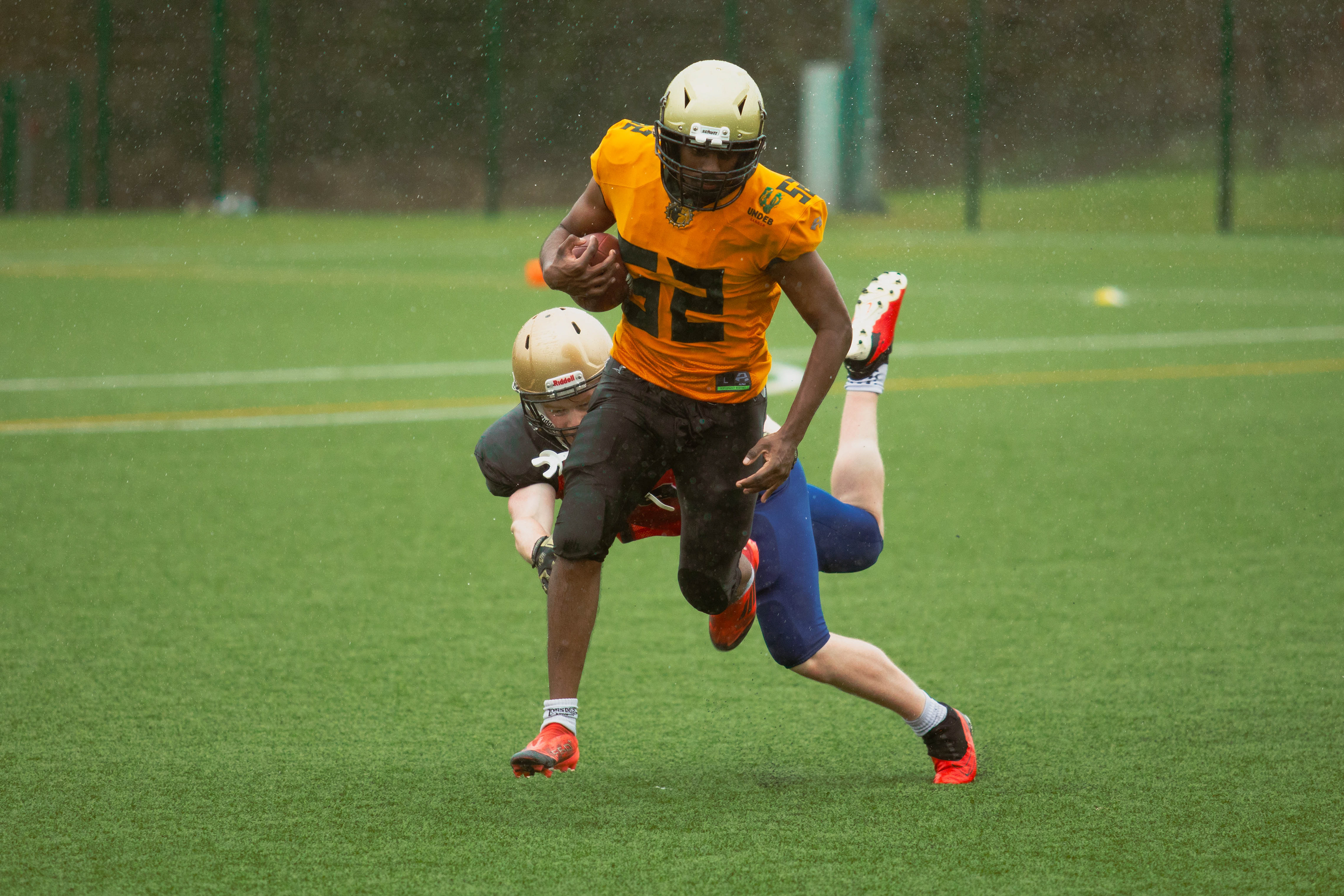 BANGOR MUDDOGS V SALFORD STORM