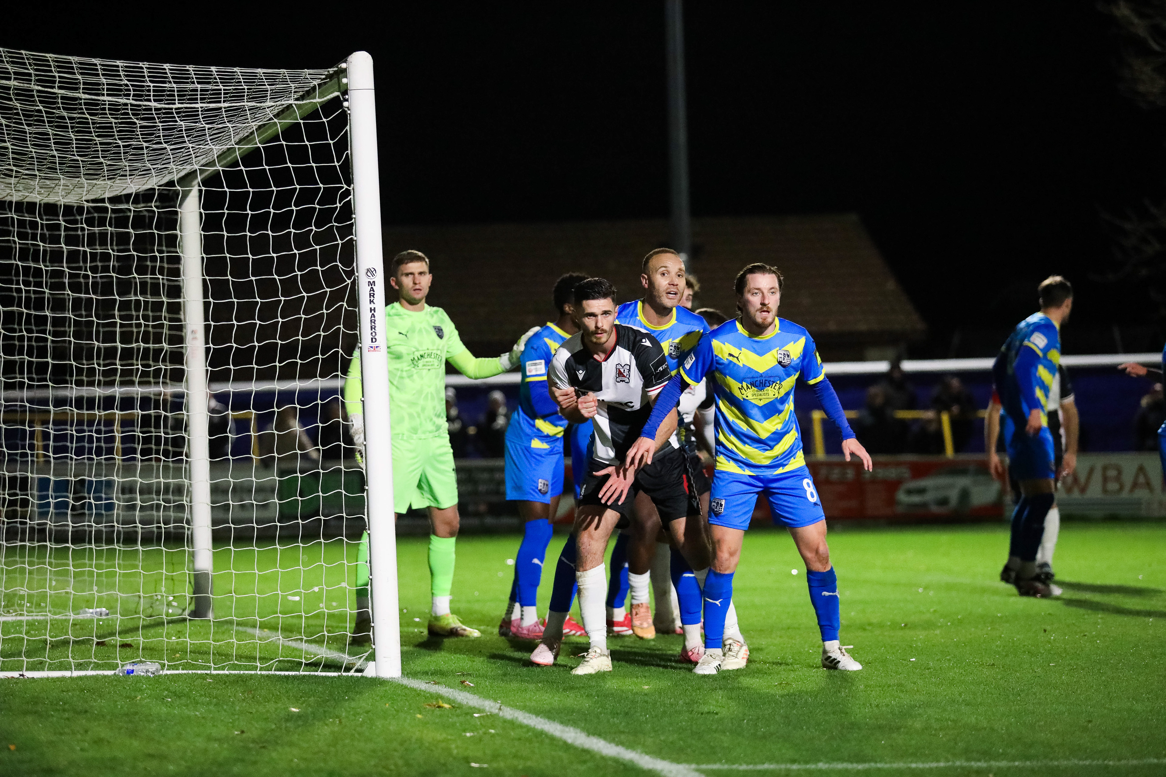 RADCLIFFE FC V DARLINGTON FC