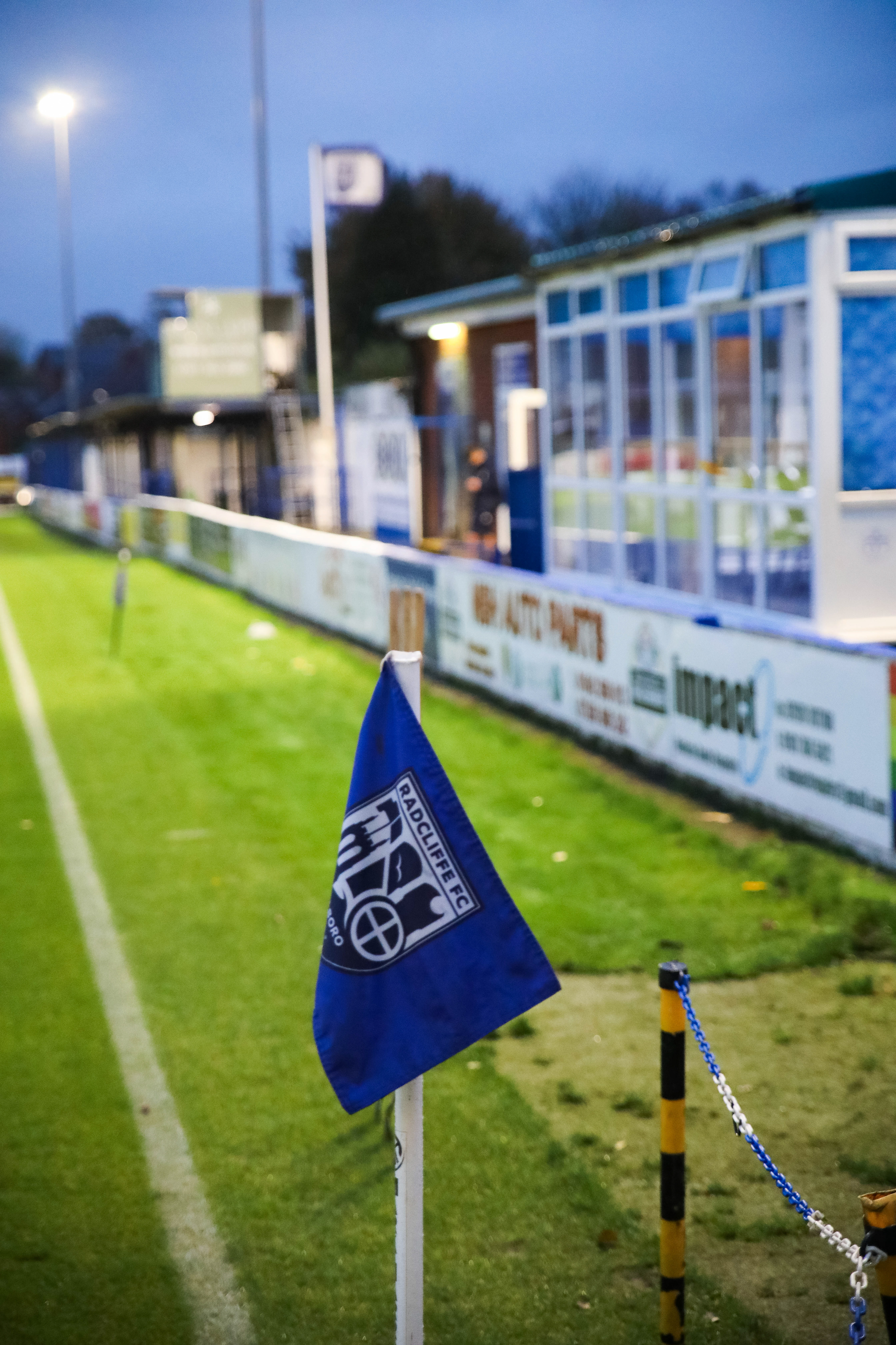 RADCLIFFE FC V DARLINGTON FC