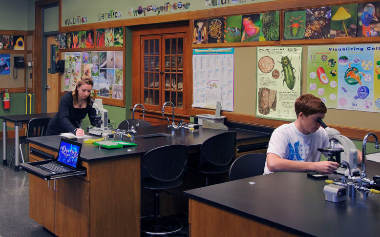 Photo Credit: https://truexcullins.com/project/poultney-science-classroom/