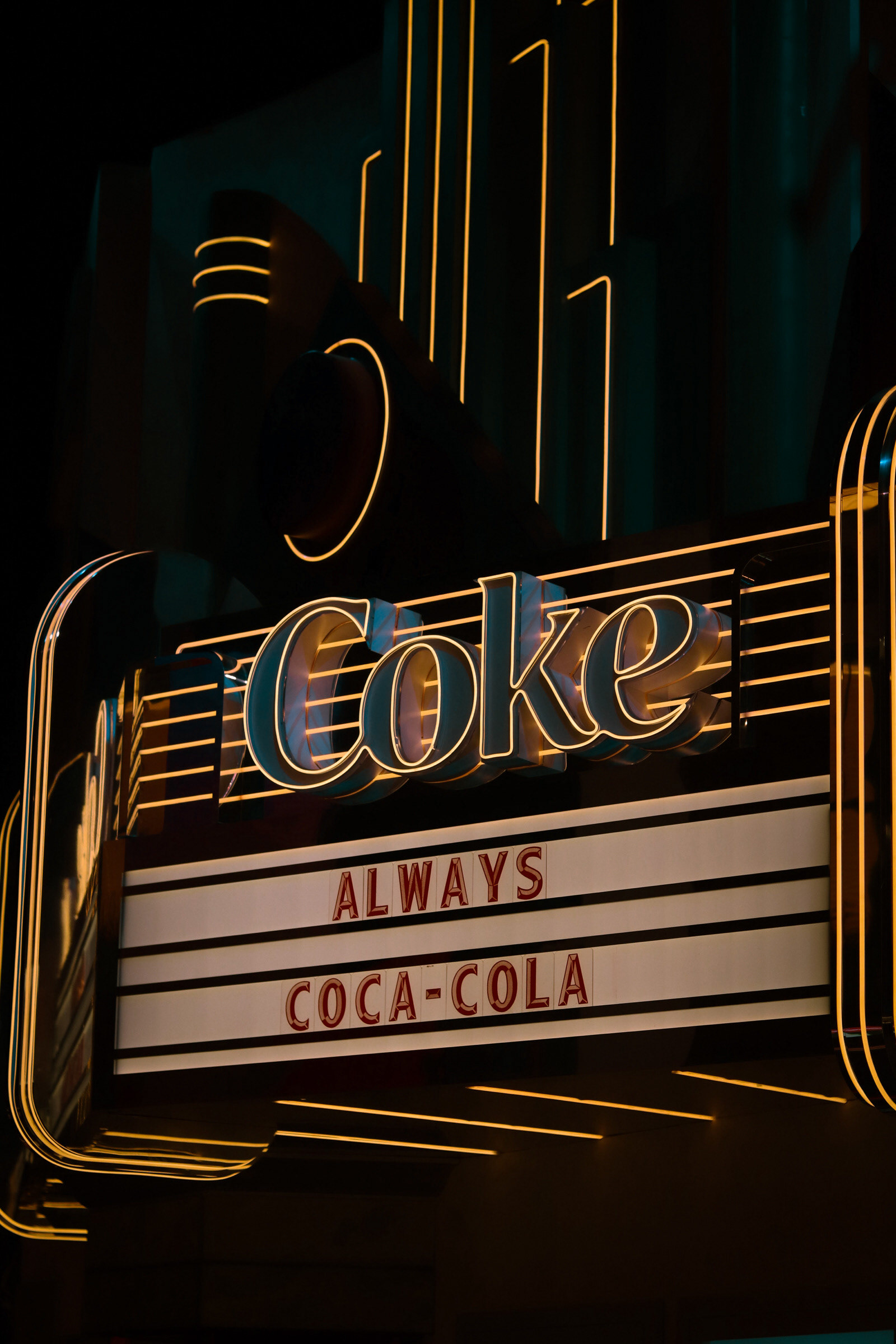 Coca-Cola World 25'