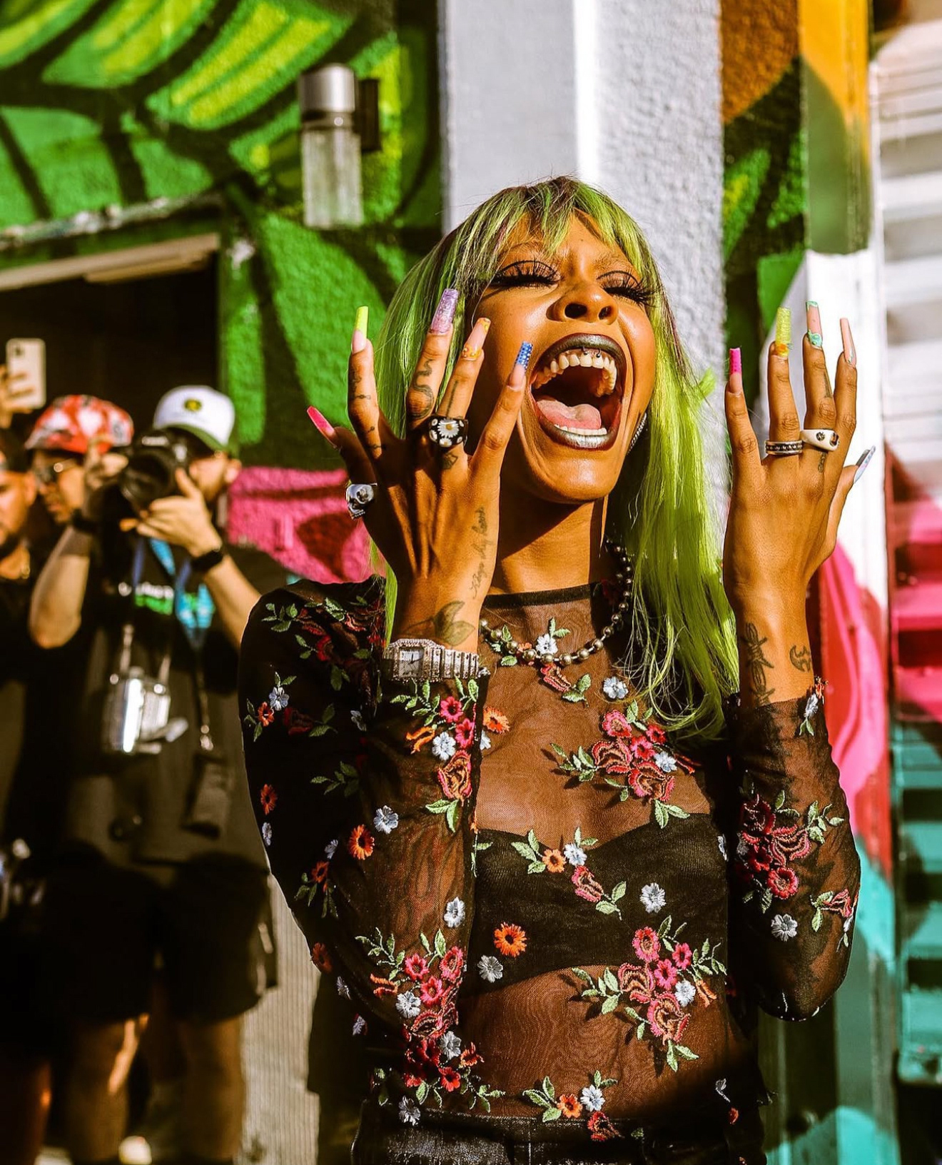 Rico Nasty 21'