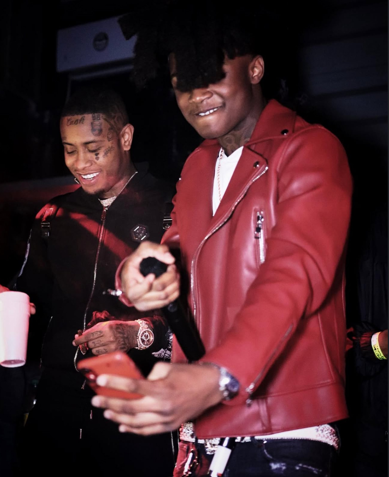 808Mafia x Raw Youngin 19'