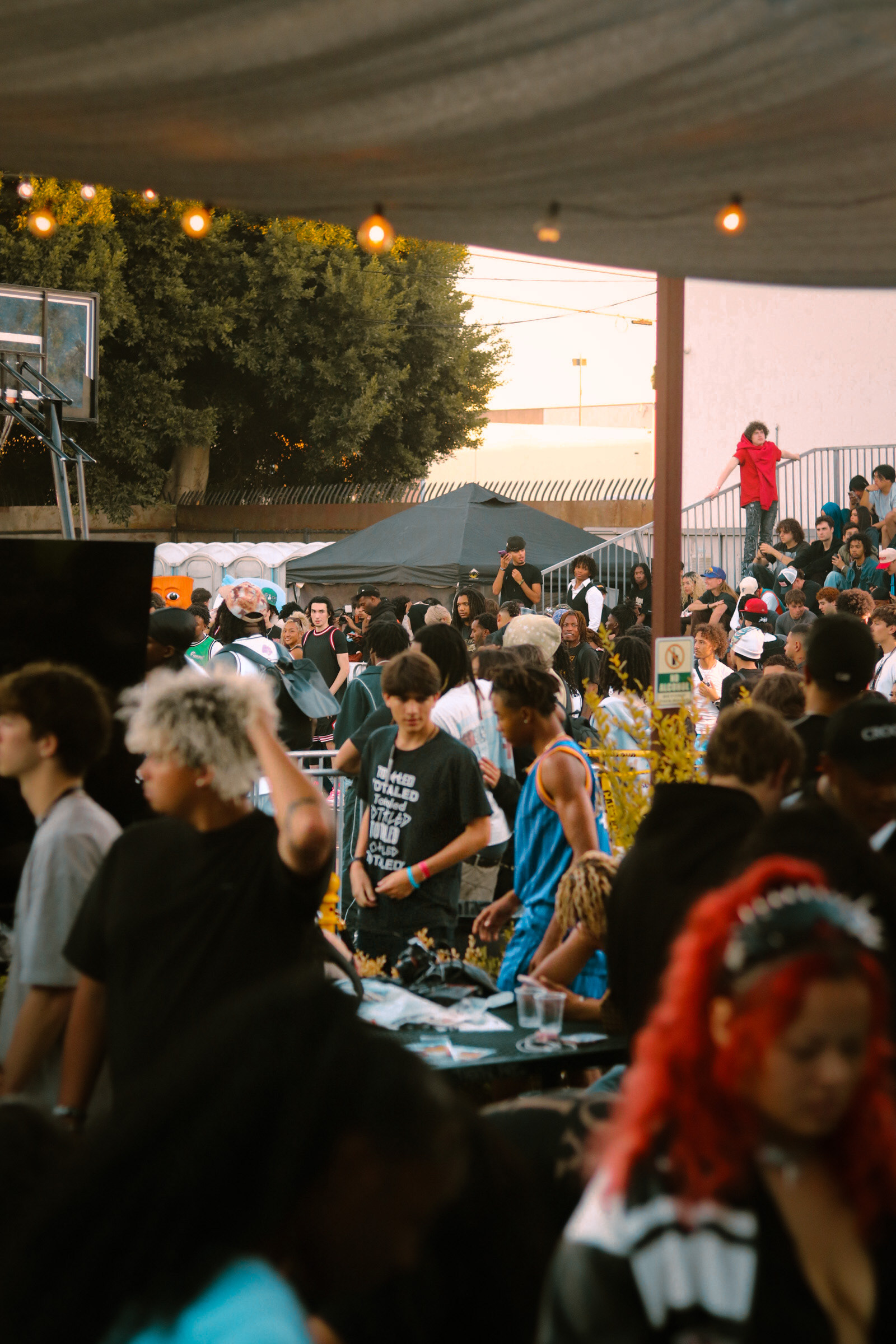 Basketball Tourney - LA  25'