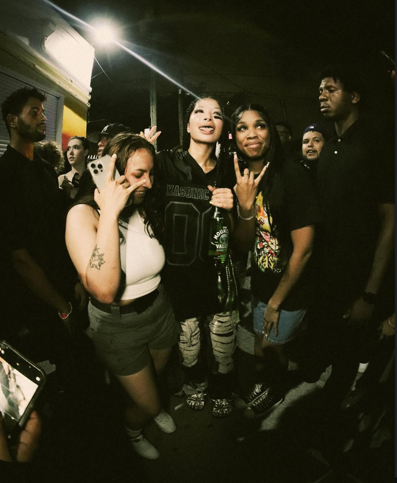 Molly Santana 24'