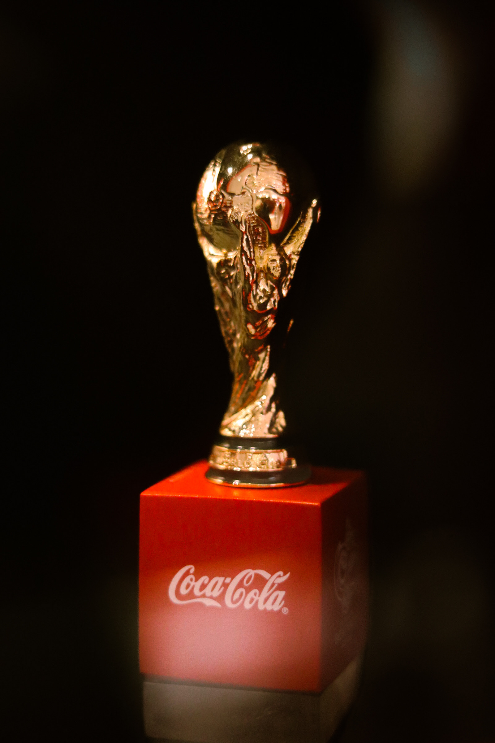 Coca-Cola World 25'