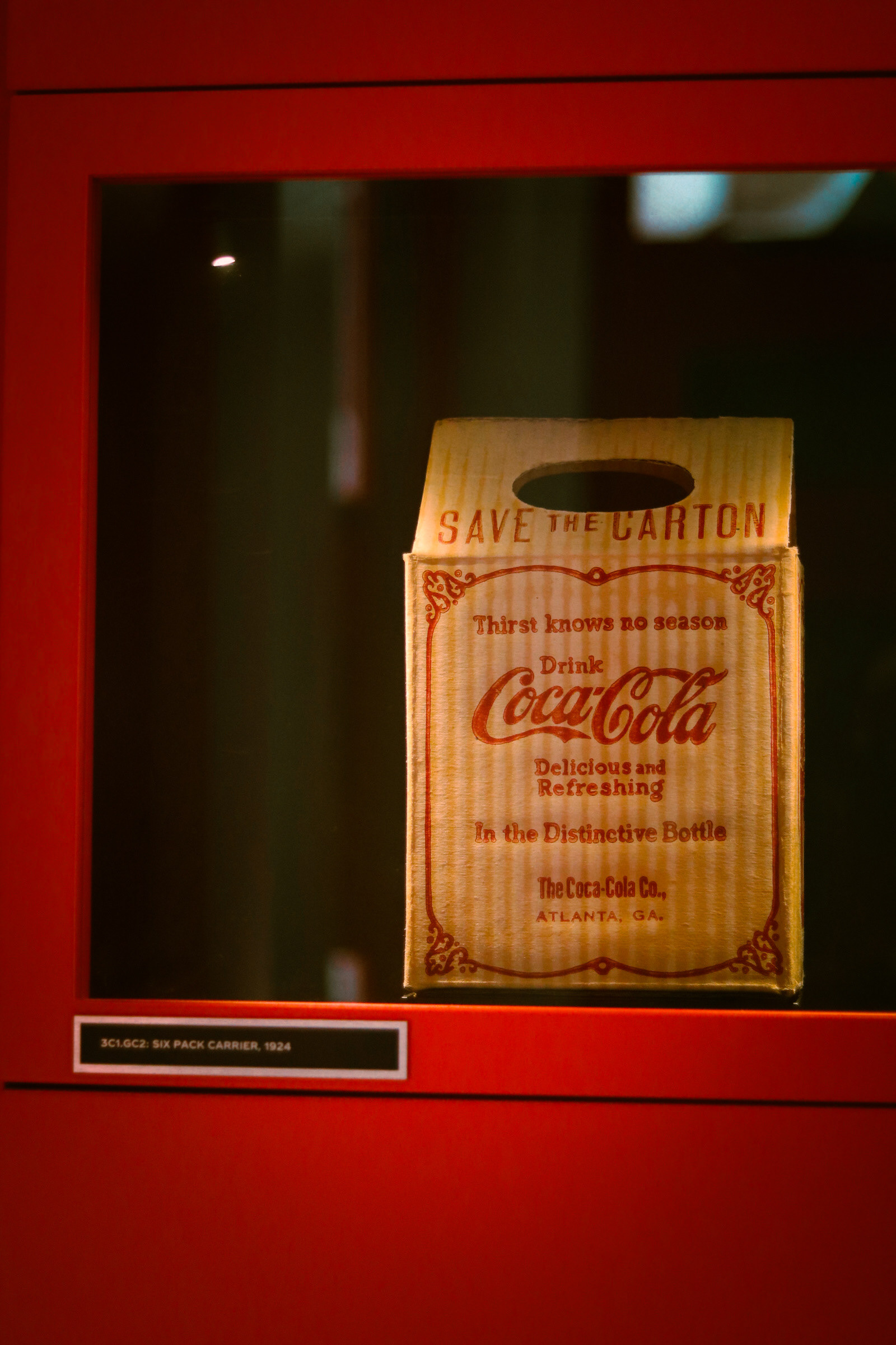 Coca-Cola World 25'
