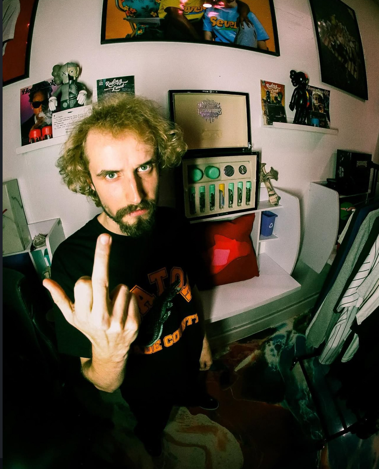 POUYA 23'