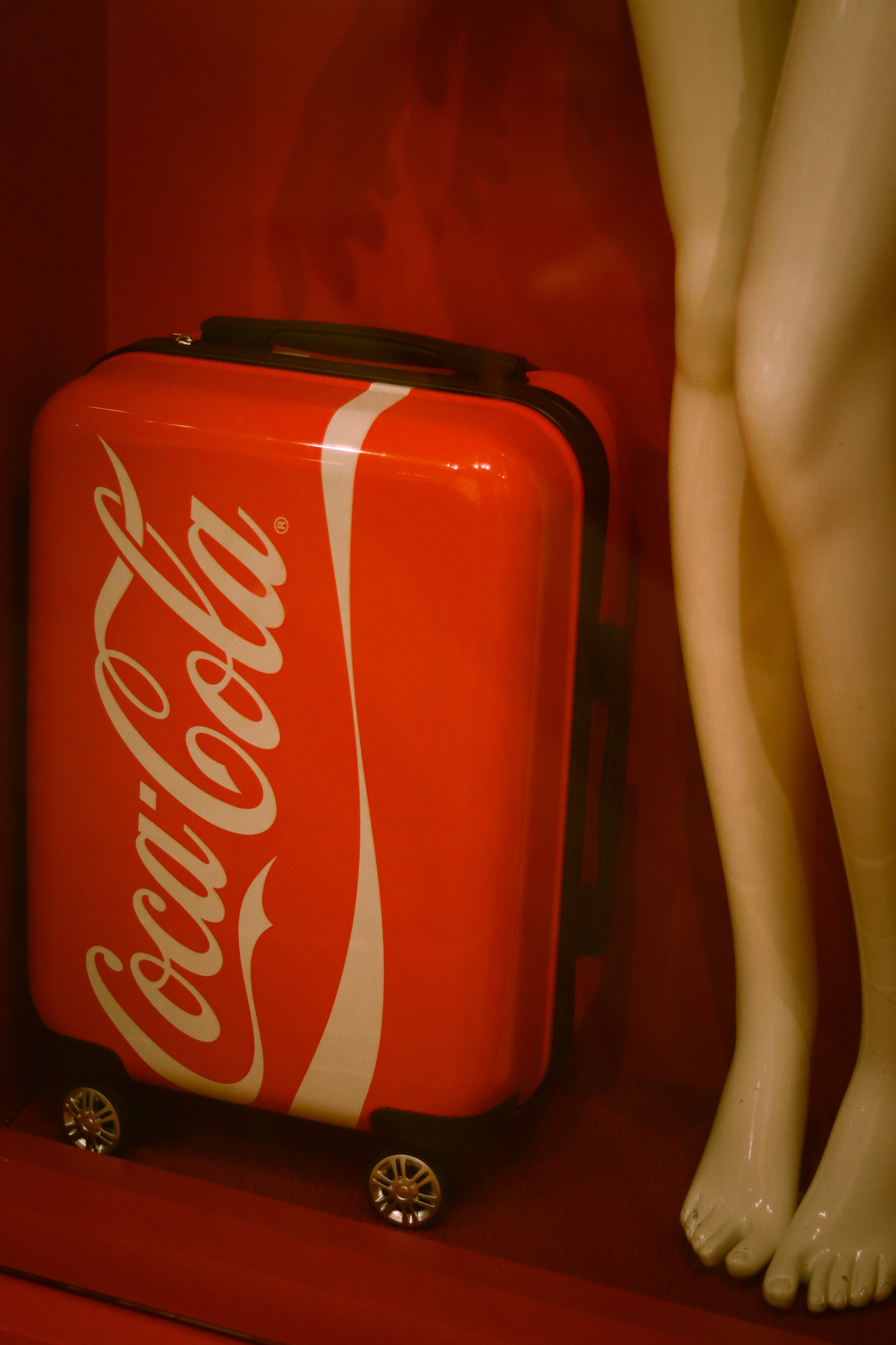 Coca-Cola World 25'