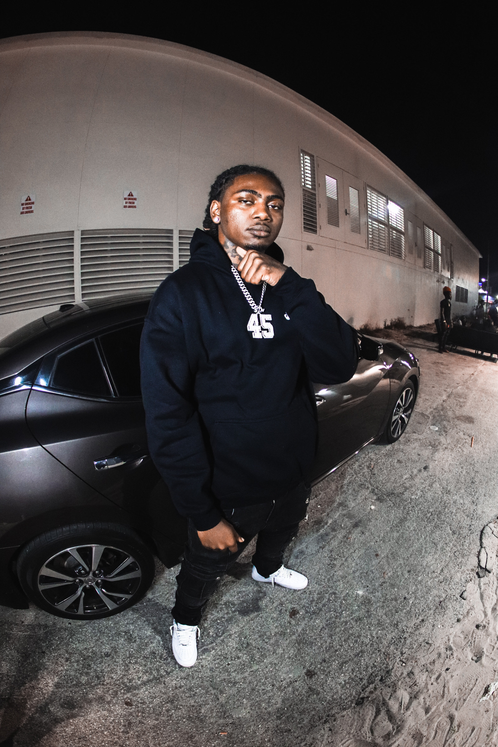 DaveFromTheGrave 25'