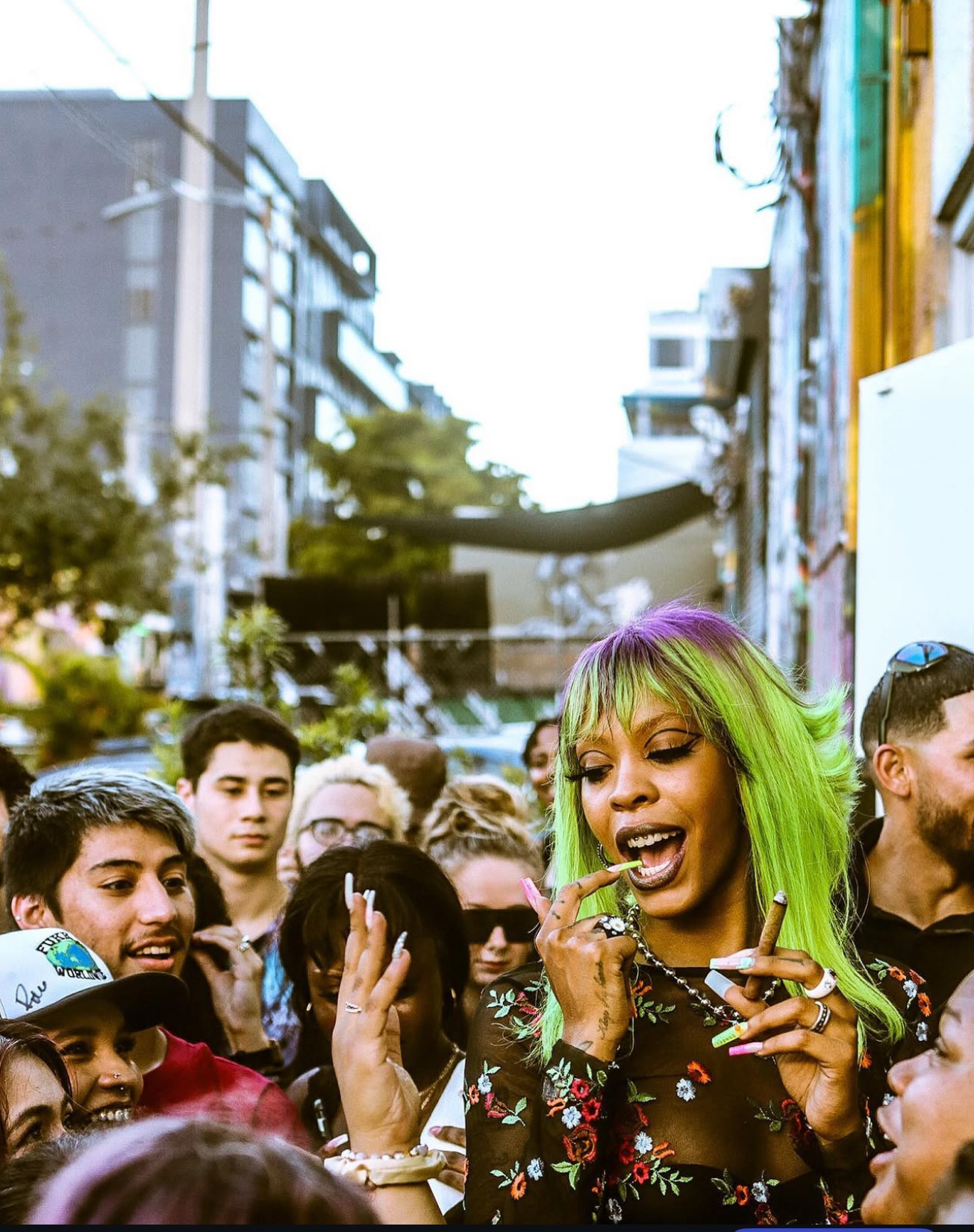 Rico Nasty 21'