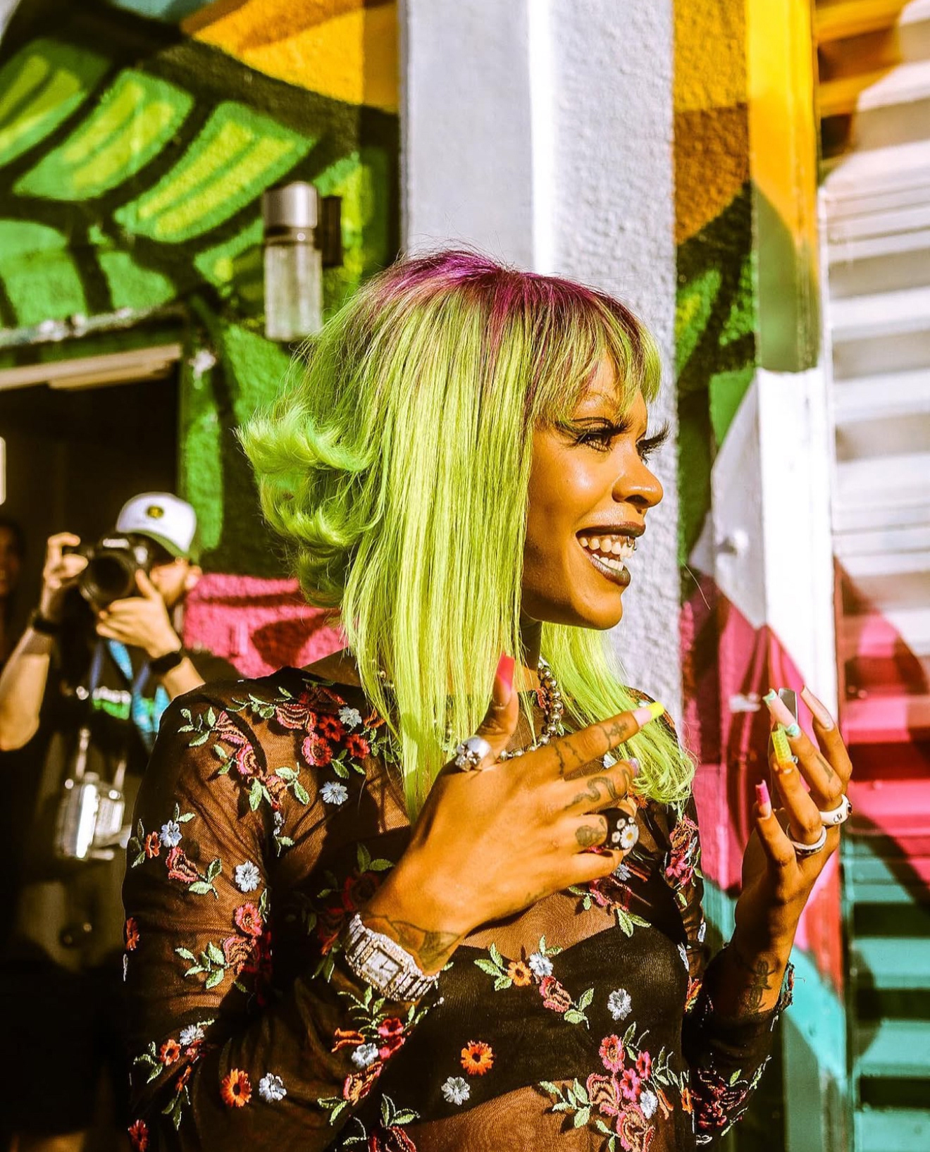 Rico Nasty 21'