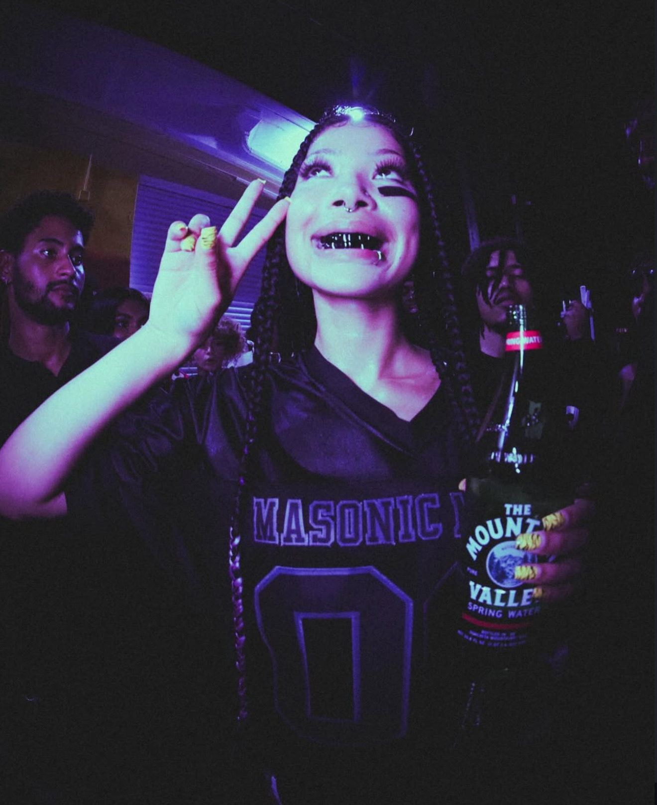 Molly Santana 24'