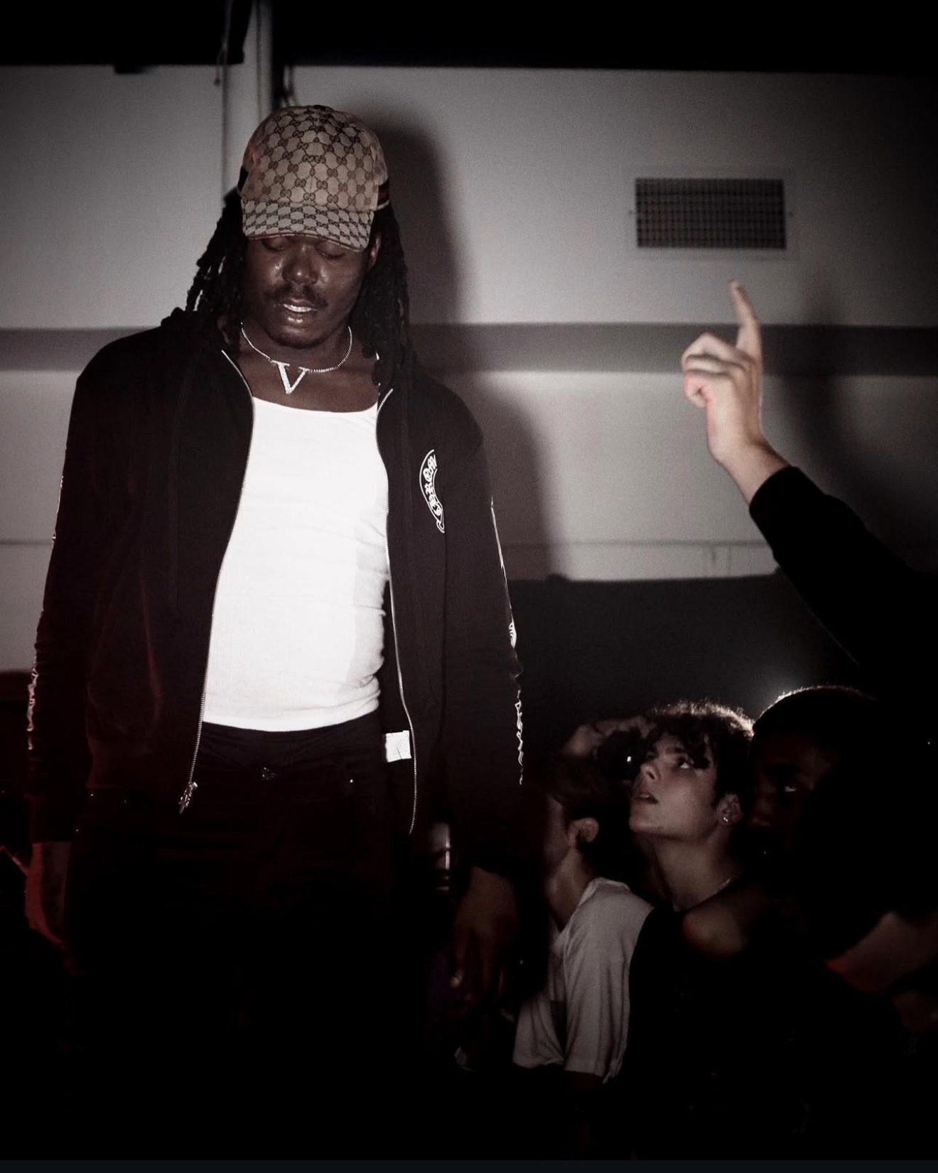 LUCKI 20'