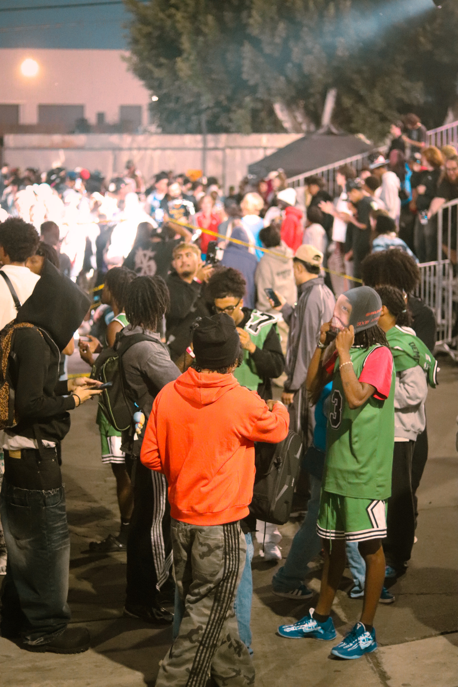 Basketball Tourney - LA  25'
